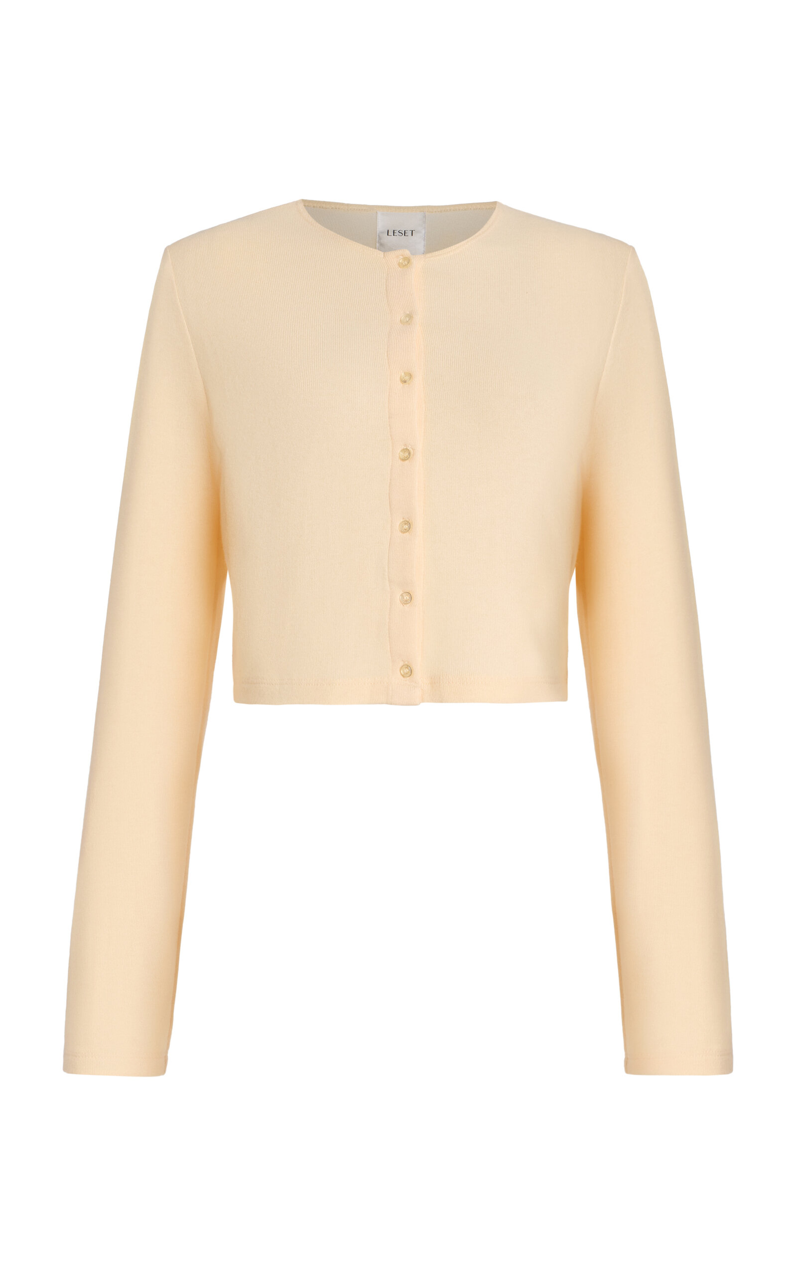 Leset Lauren II Cropped Cardigan