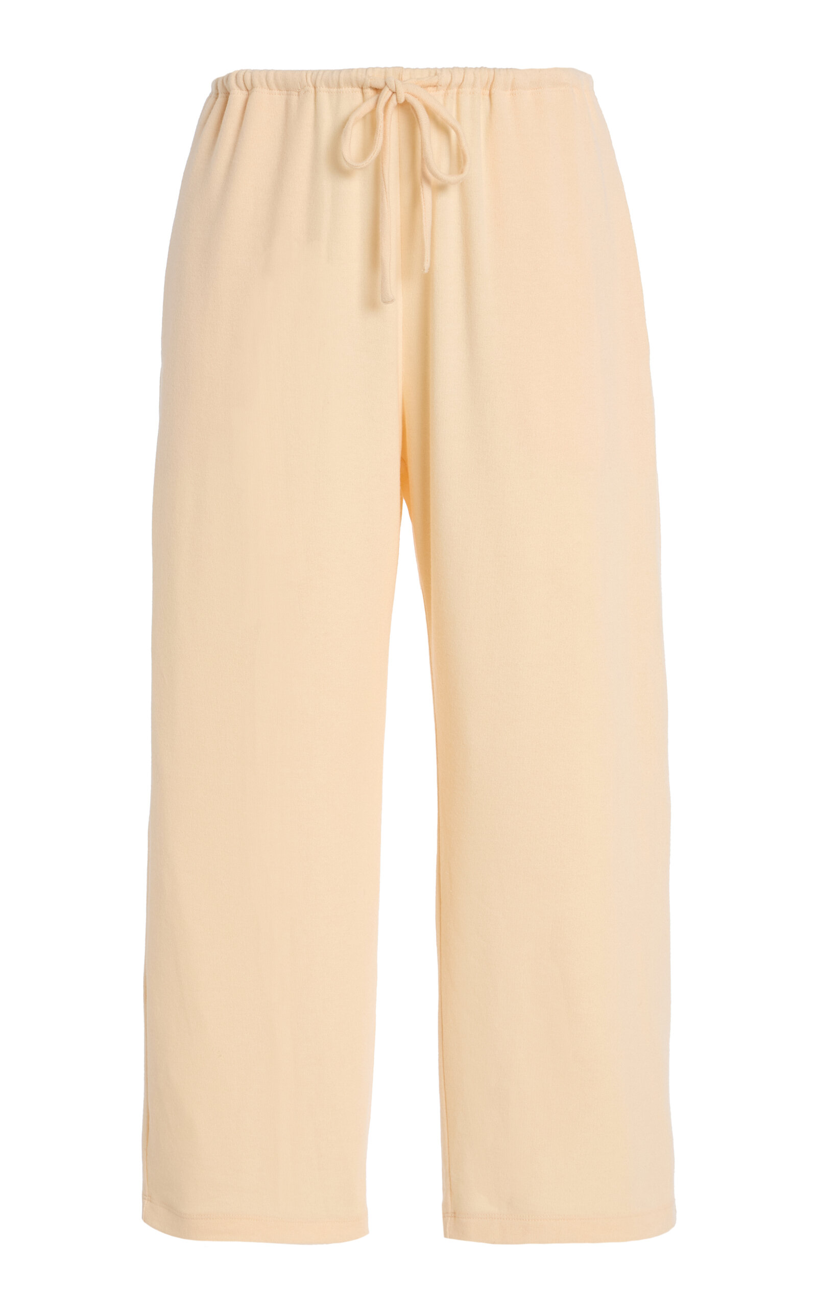 Leset Lauren Knitted Cropped Pants