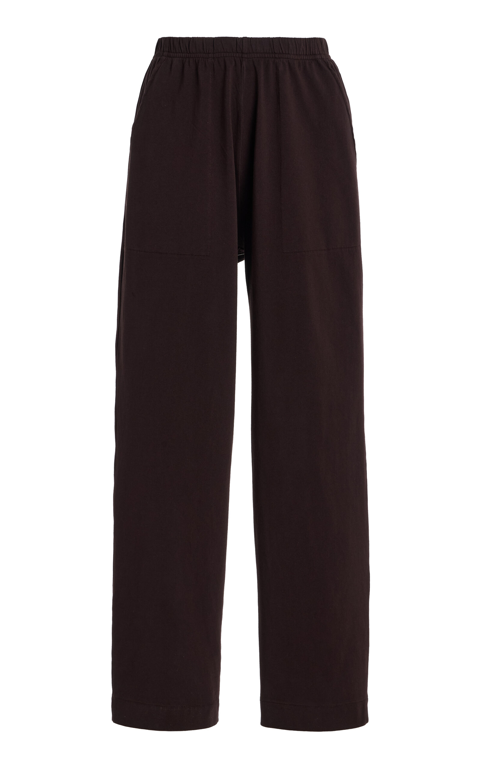 Leset Margo Cotton Tapered Pocket Pants