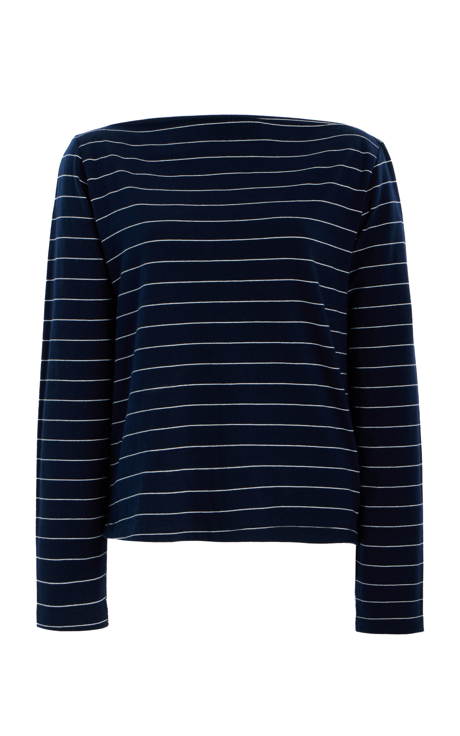 Leset Margo Striped Jersey T-shirt