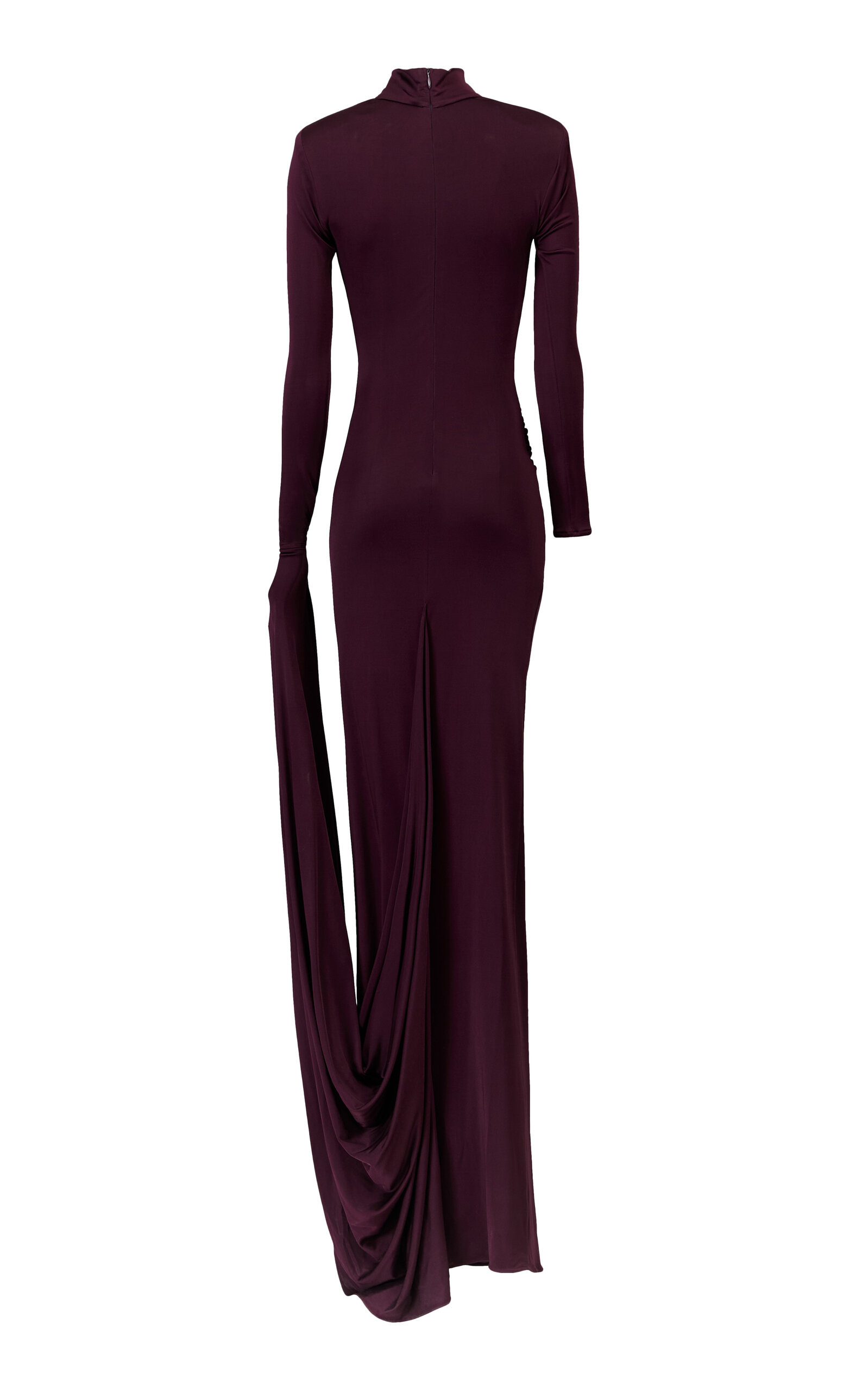The New Arrivals Ilkyaz Ozel Magna Jersey Maxi Dress