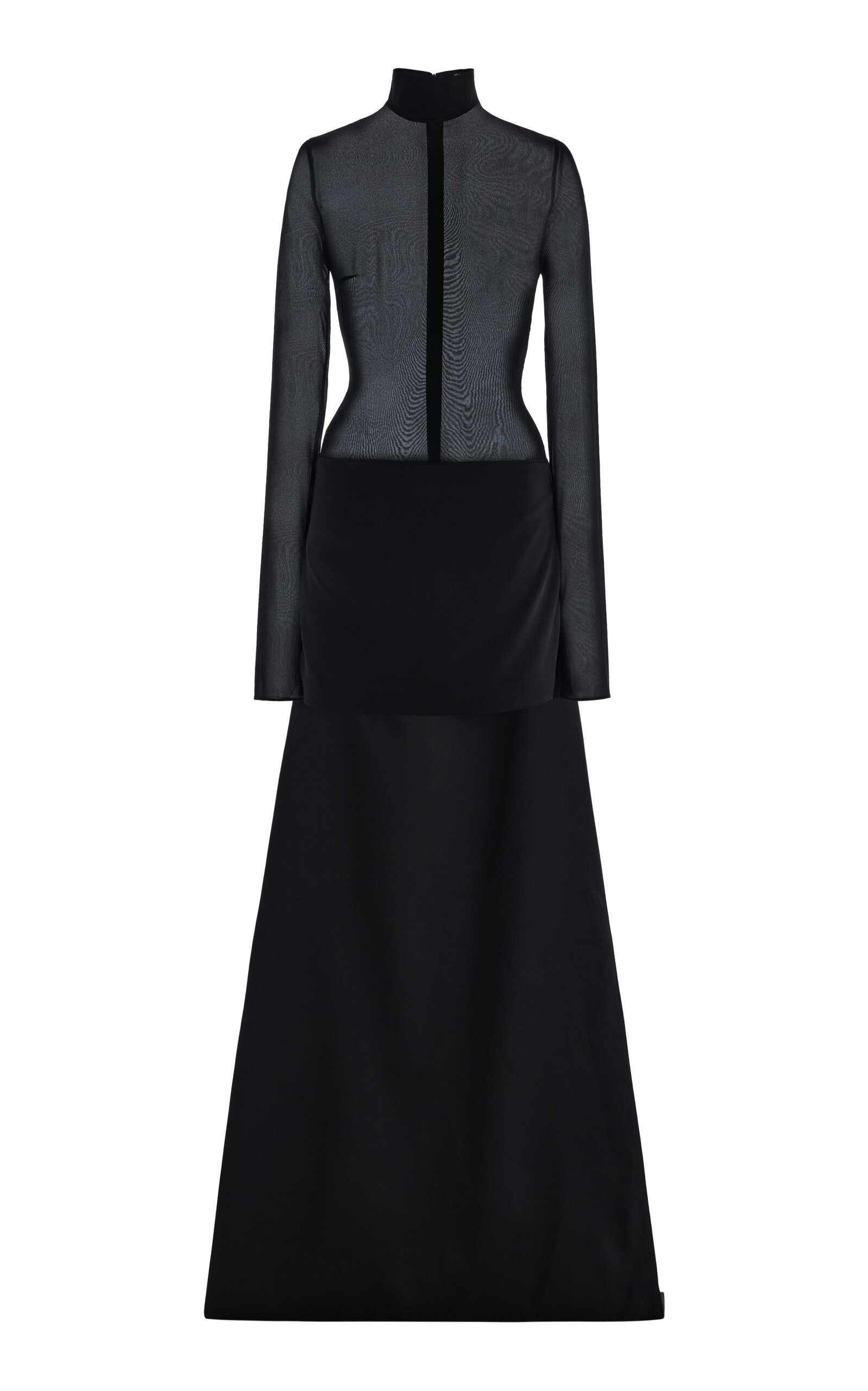 The New Arrivals Ilkyaz Ozel Exclusive Medea Satin Mini Dress - Women's Clothing