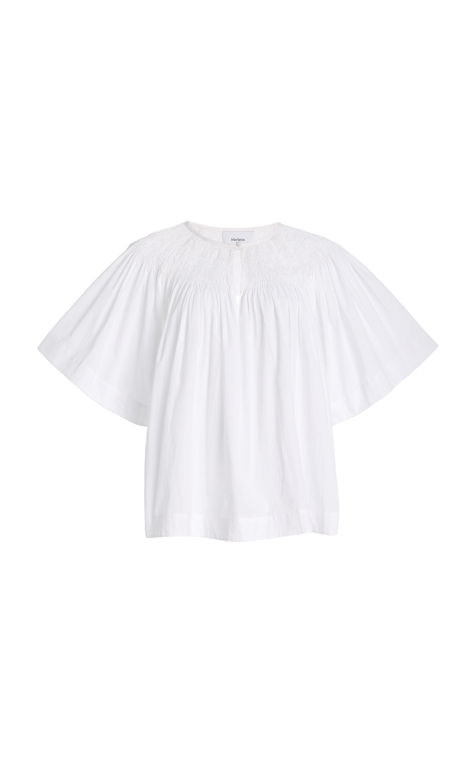 Mavis Cotton Top