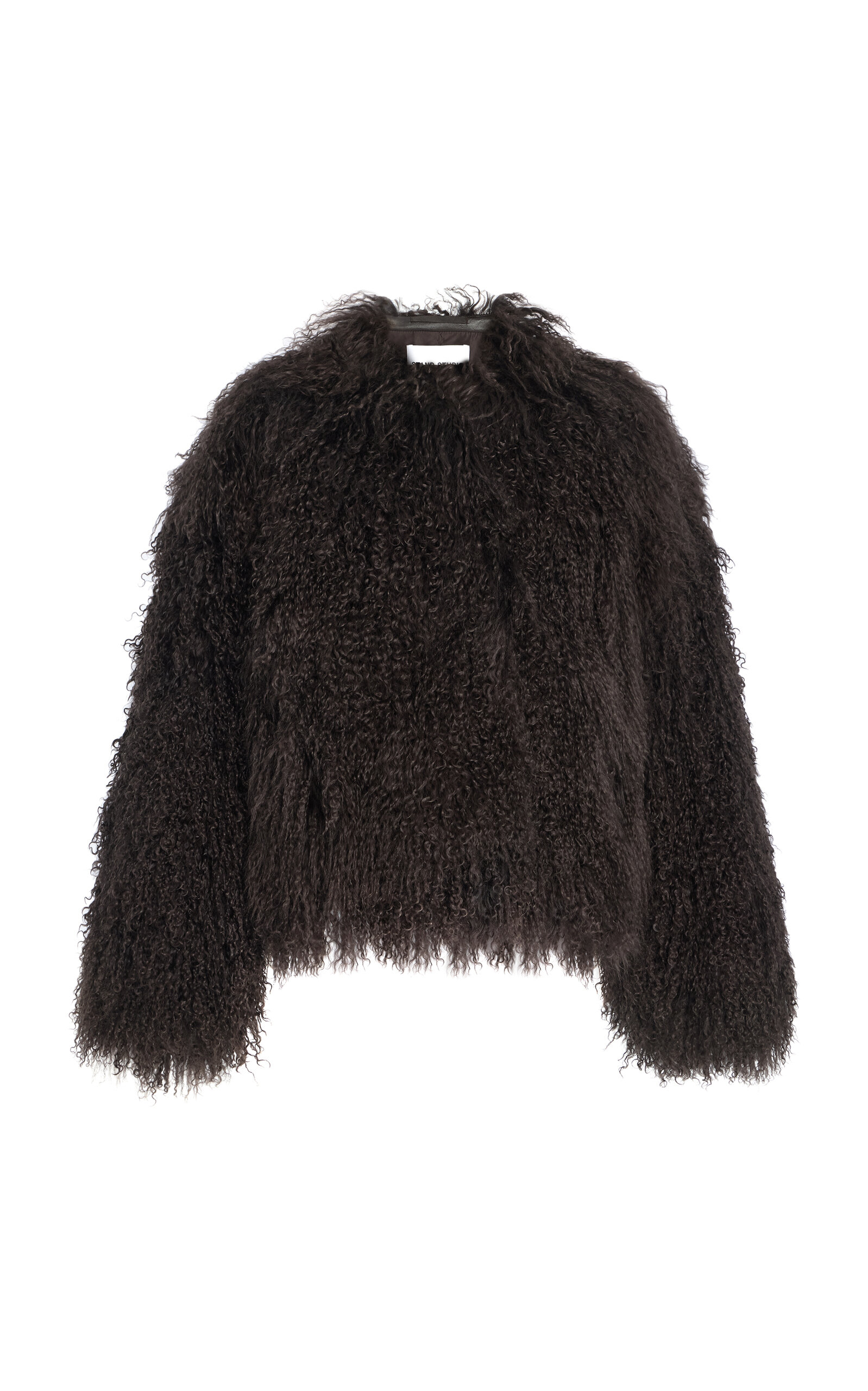 Stand Studio Charlotte Shearling Jacket - Moda Operandi