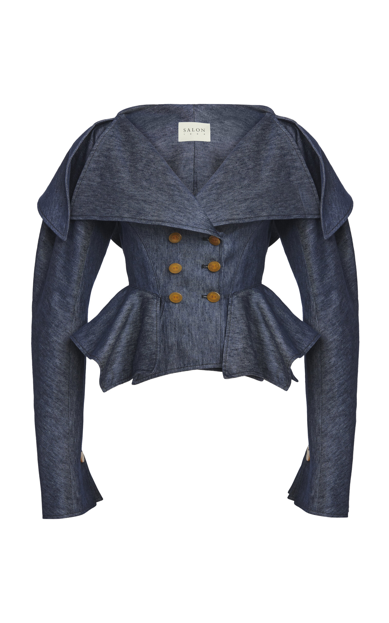 Gallo Linen Jacket