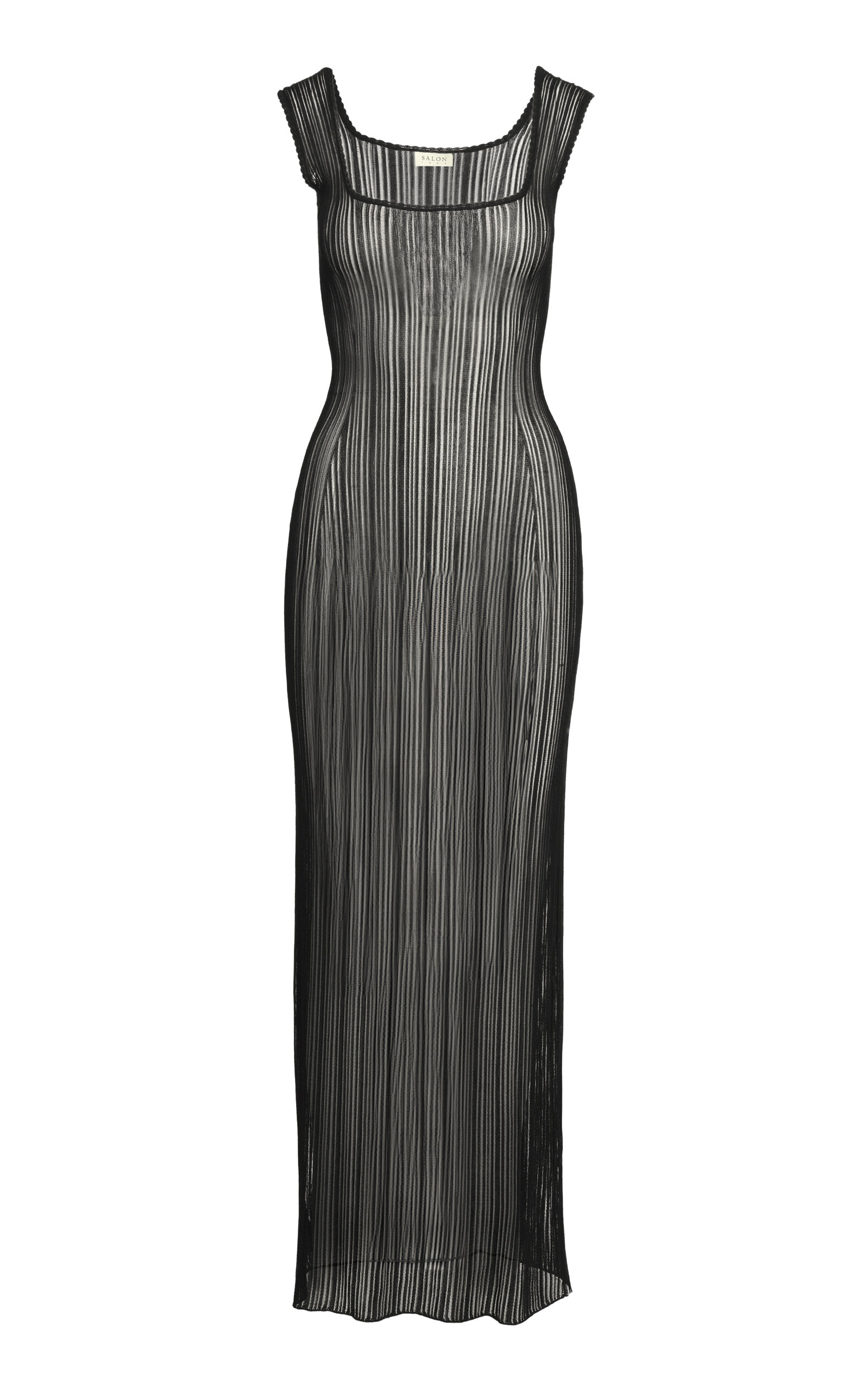 Canova Knit Maxi Dress