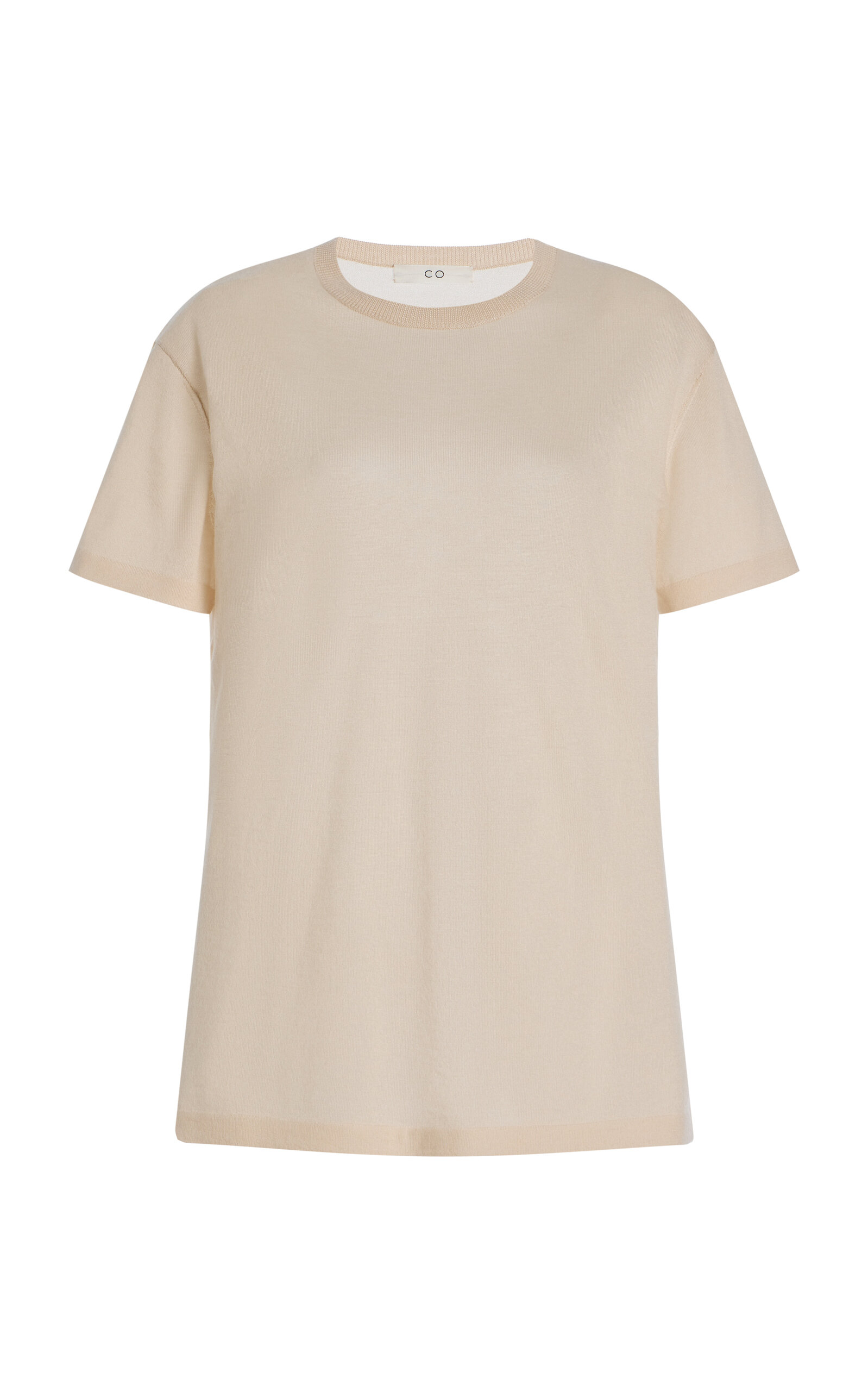 Cashmere T-Shirt