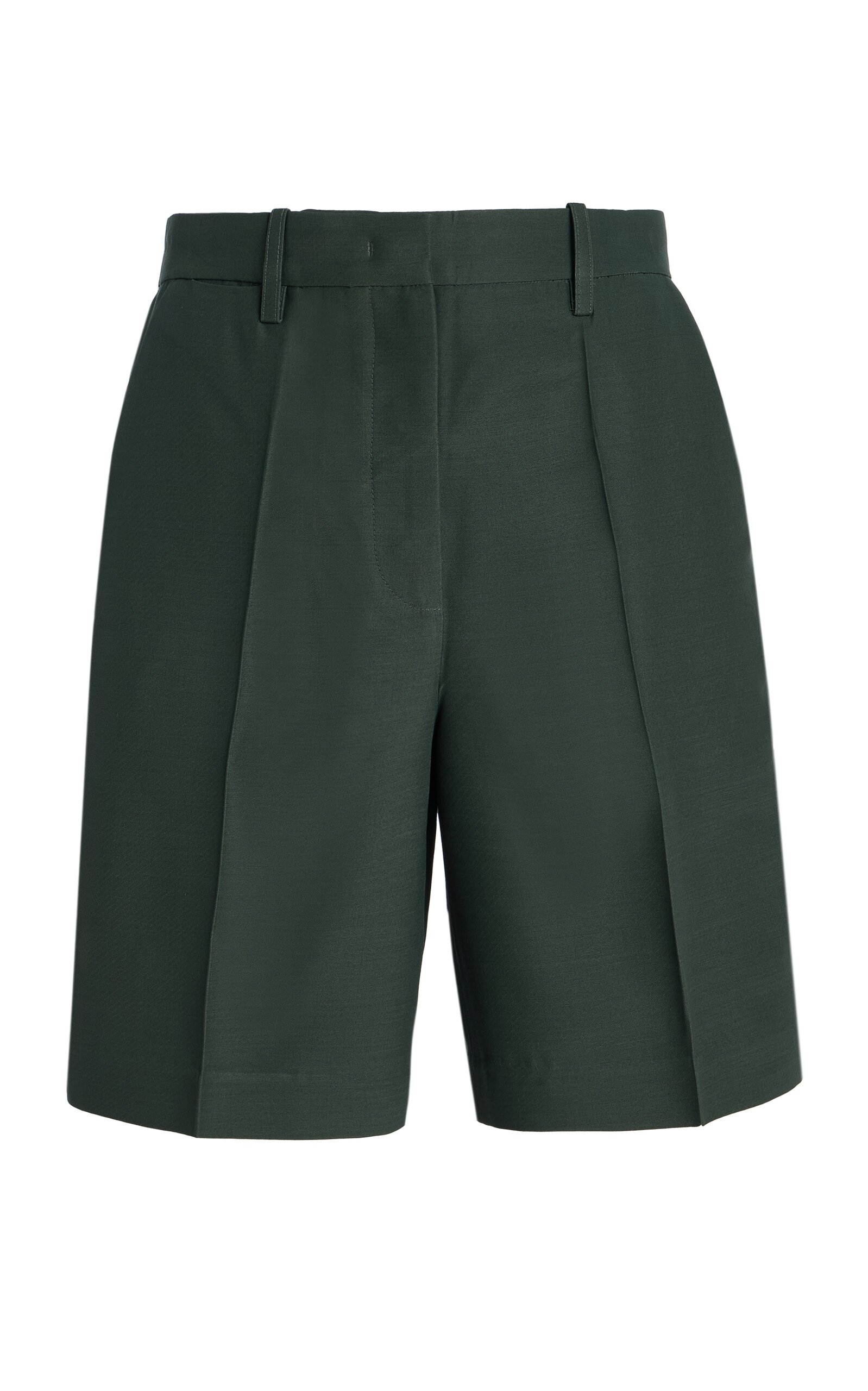 Tailored Bermuda Shorts