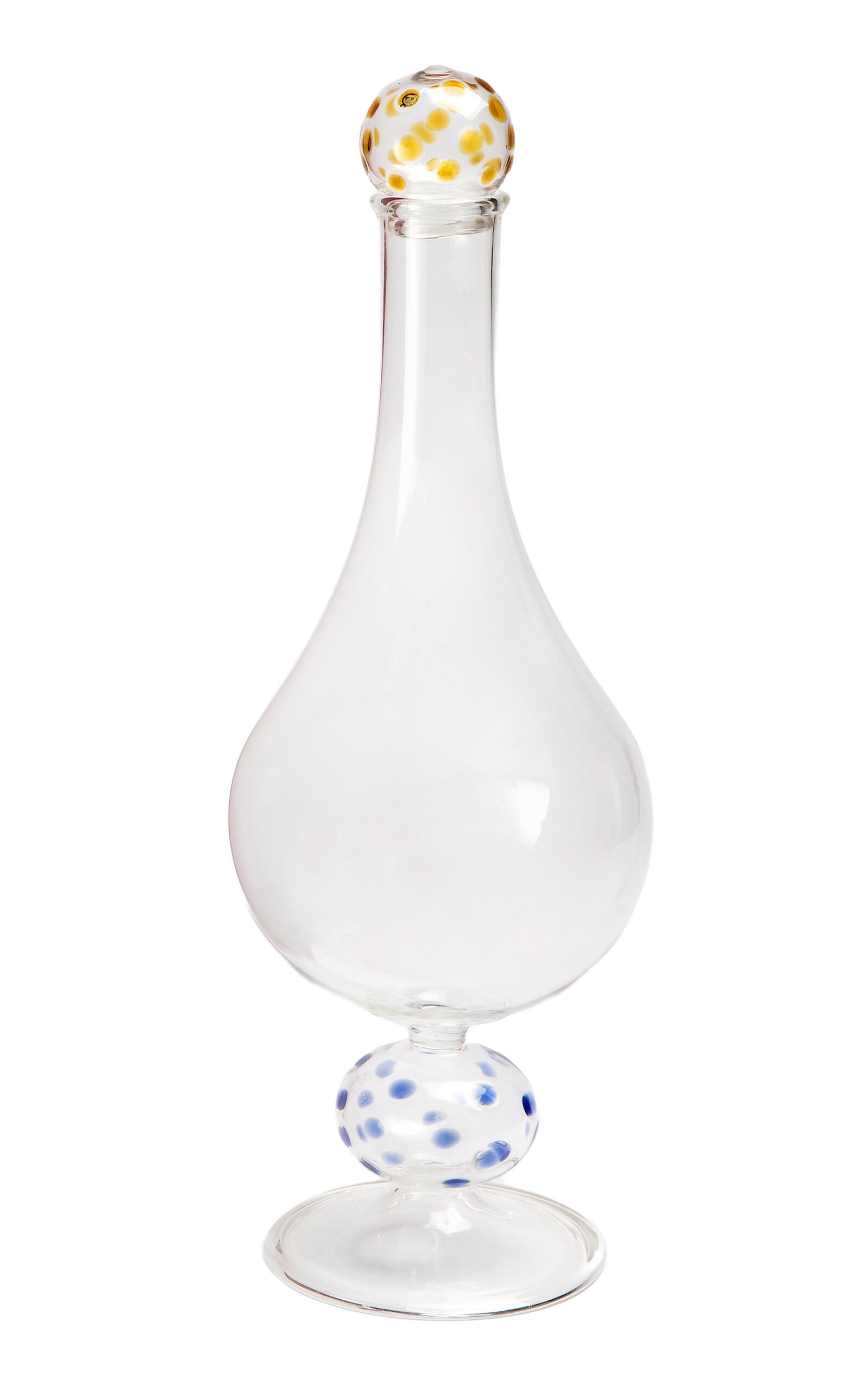 Gohar World Hydra Glass Decanter - Multi