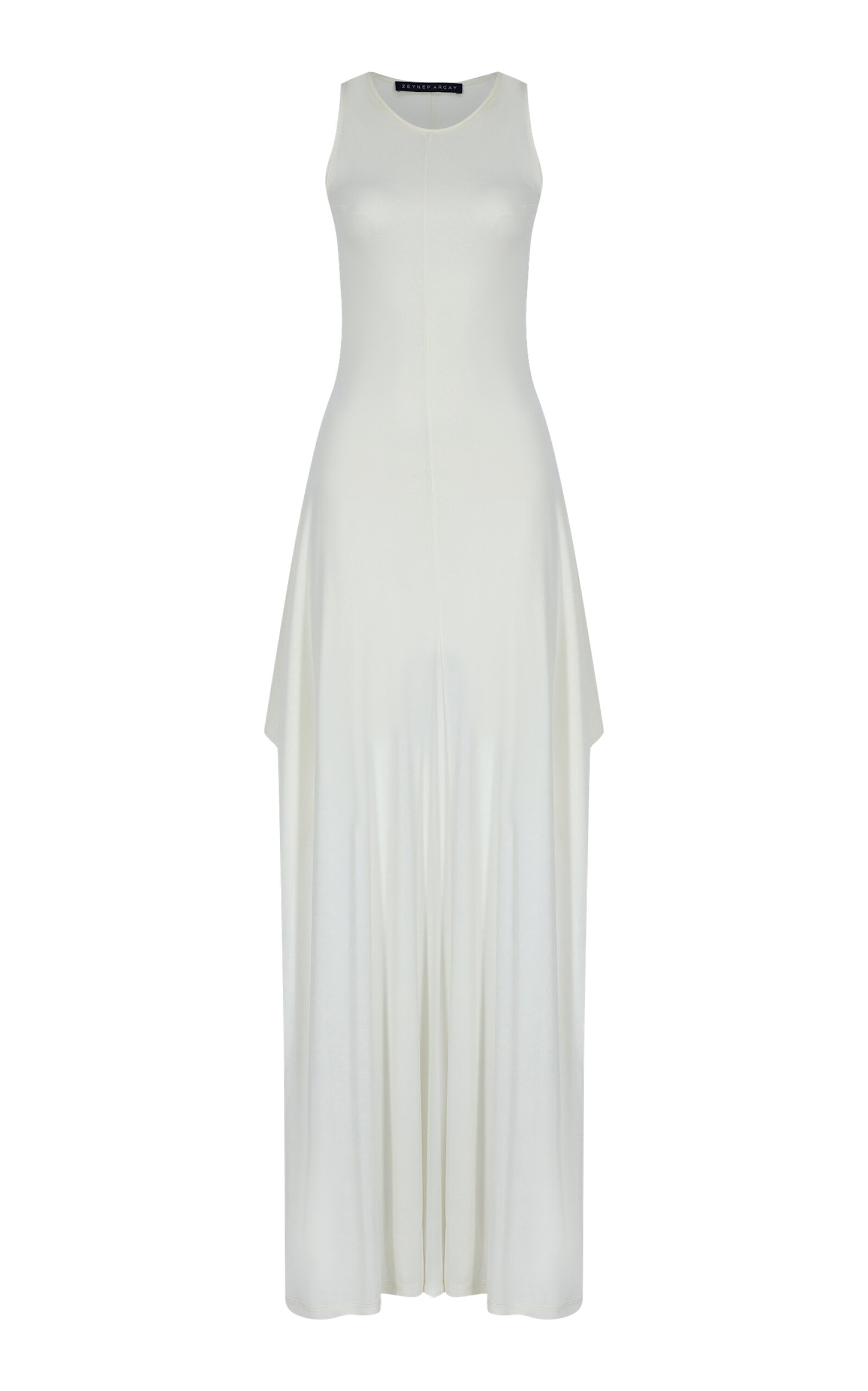 Zeynep Arçay Jersey Maxi Dress