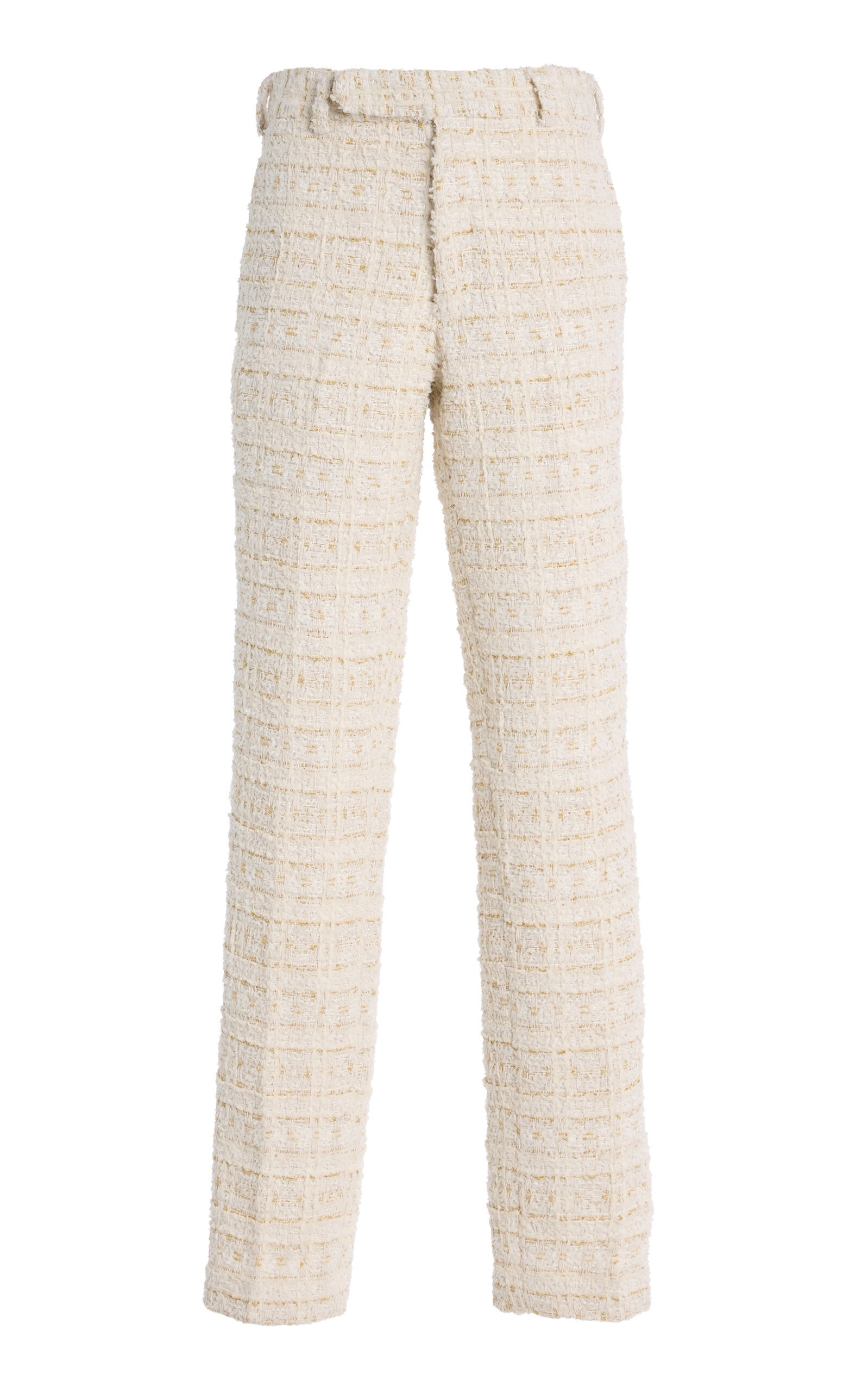 Sergio Hudson Classic Trousers In Multi