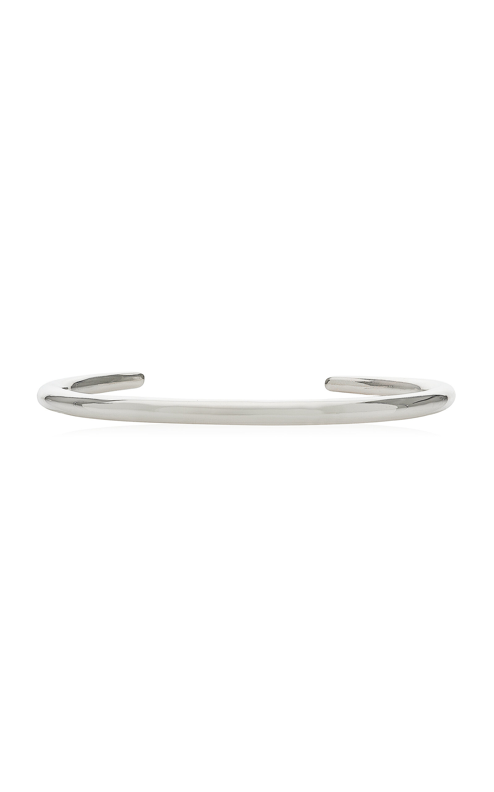 Sophie Buhai Classic Arm Cuff In Gray