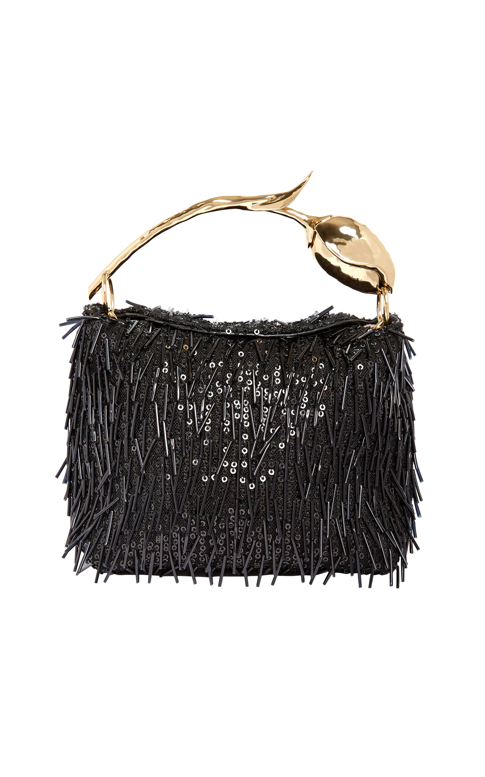 Mini Bloom Embellished Bag