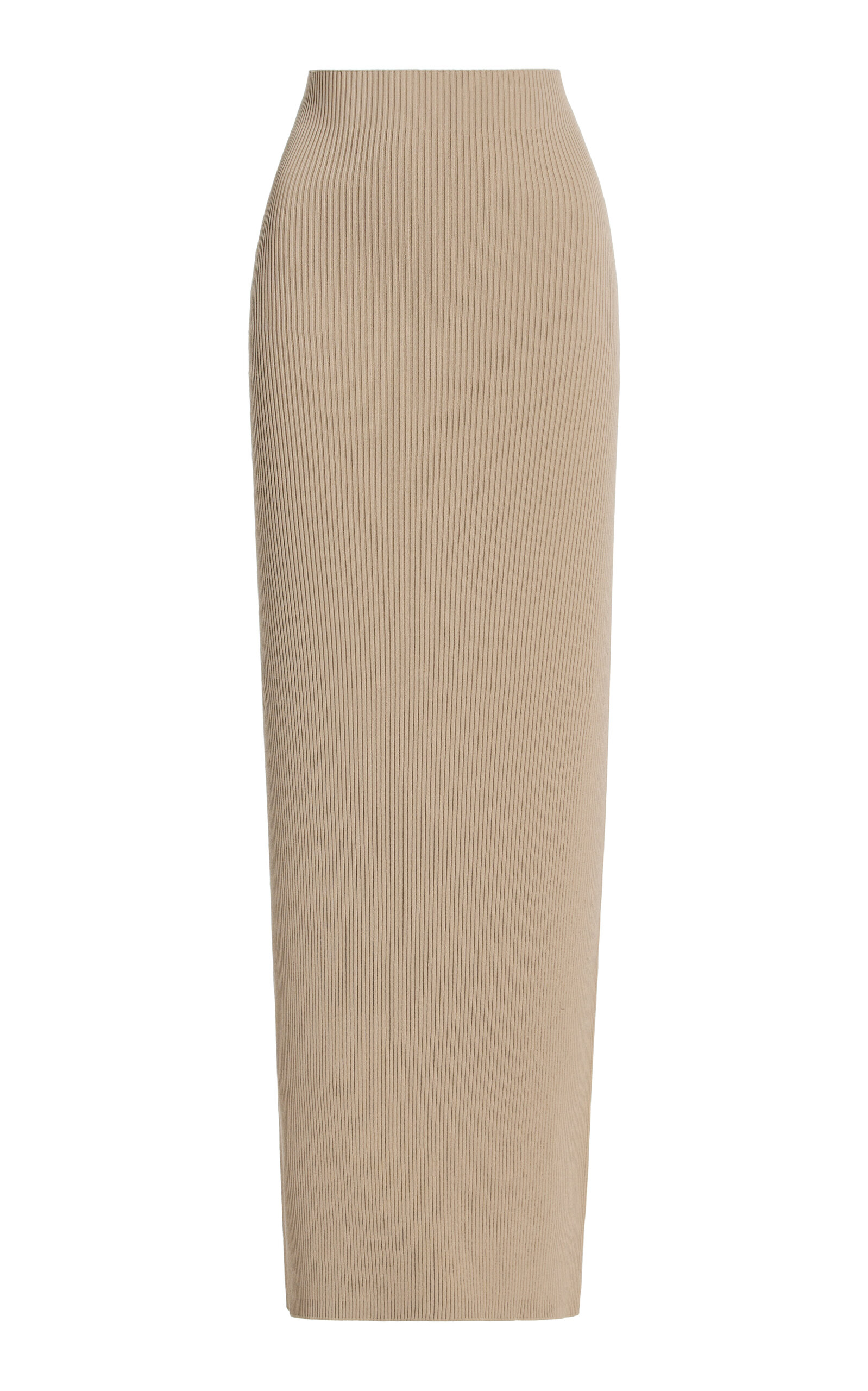 Max Mara Aprile Knit Skirt - Ivory