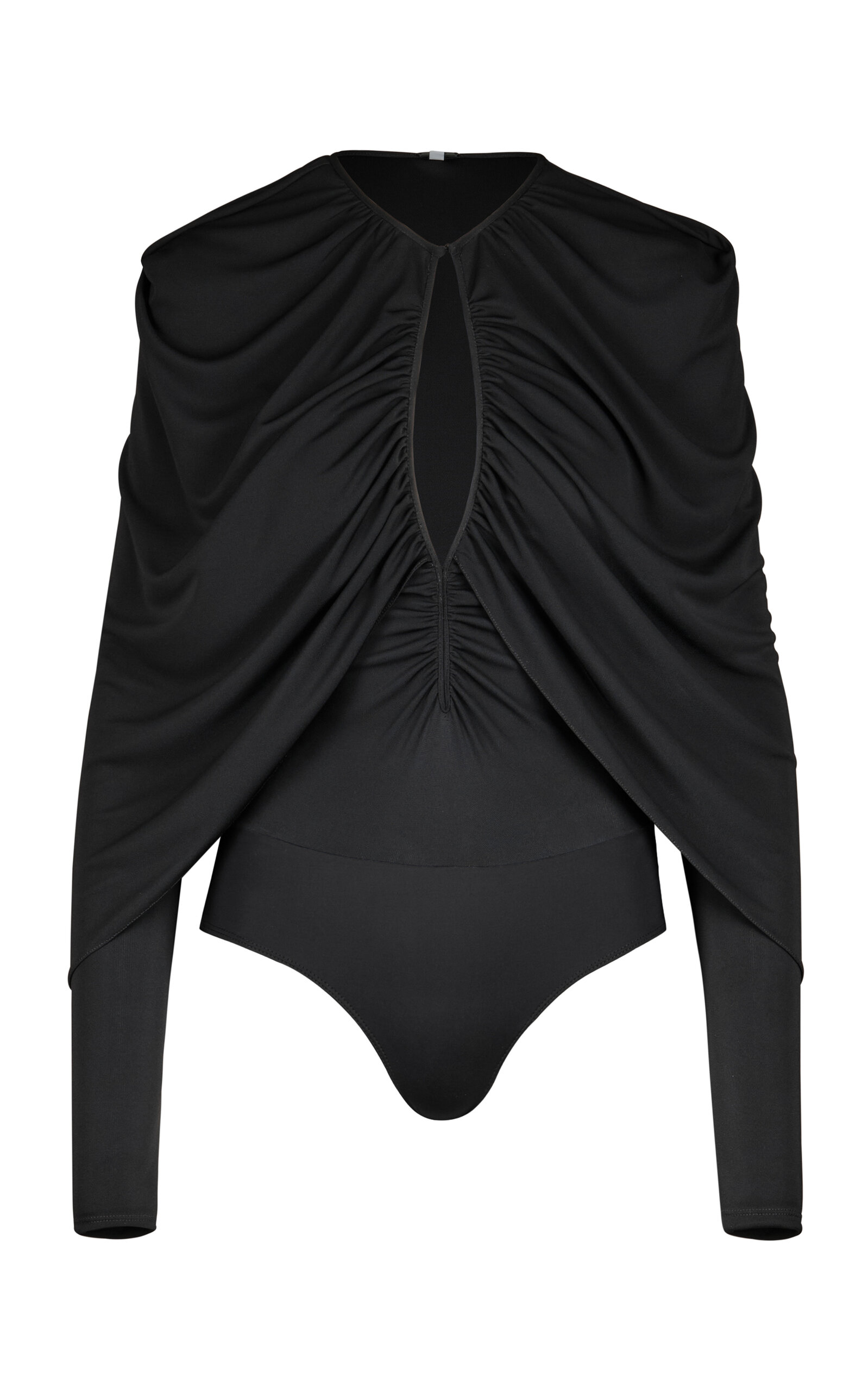 Johanna Ortiz Starlight Bodysuit - Black