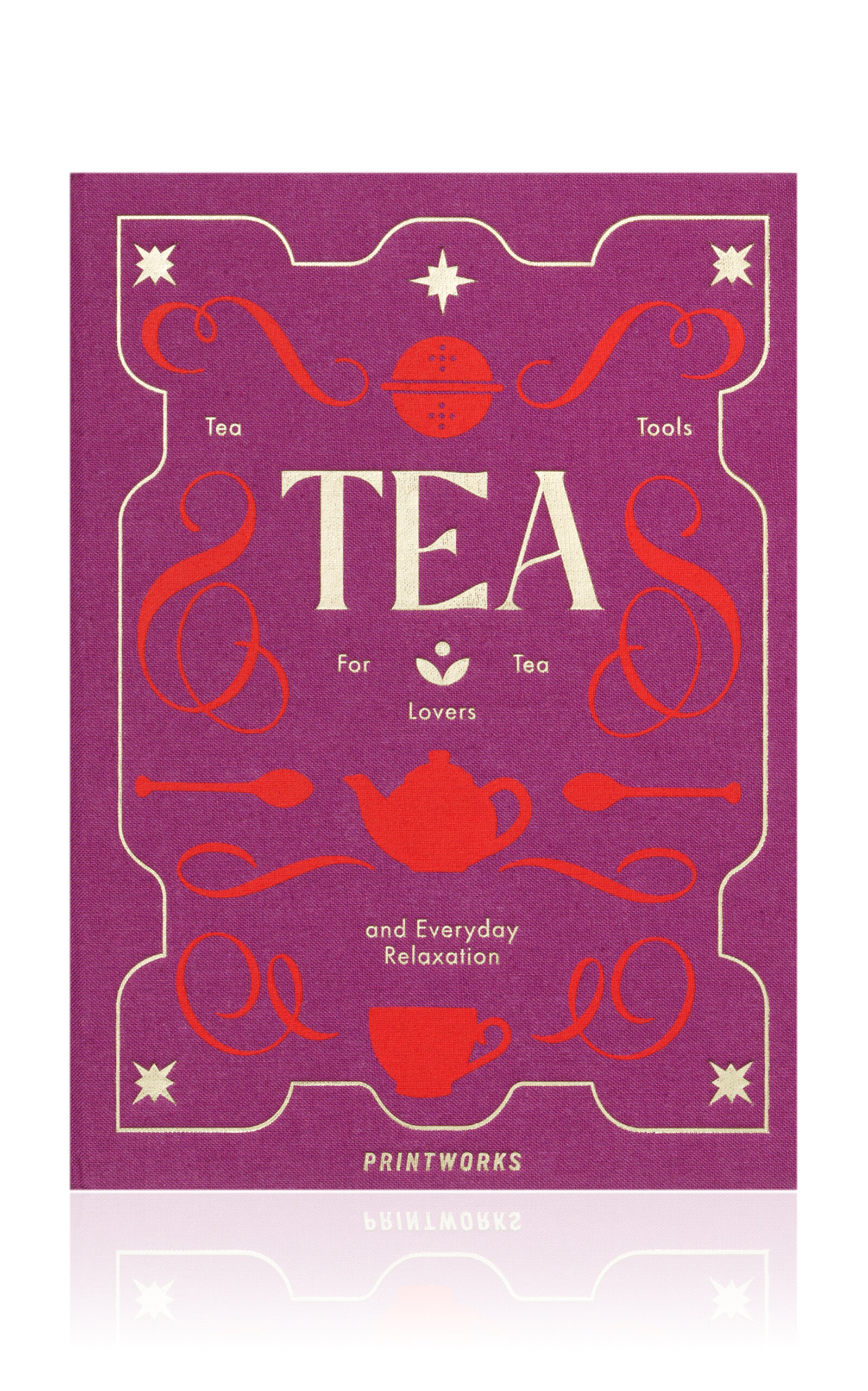 Printworks The Essentials: Tea Tools - Purple