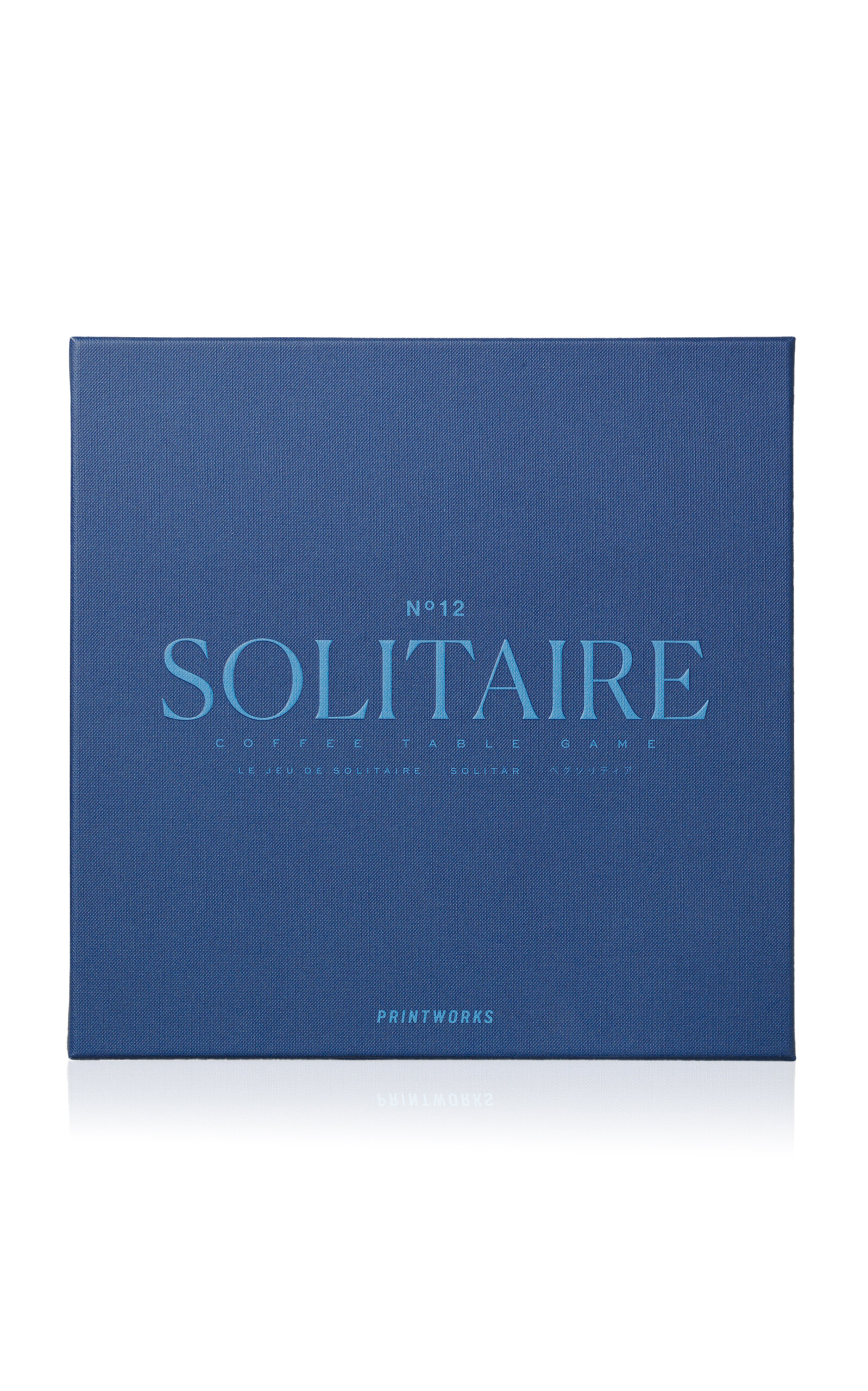 Printworks Classic Solitaire Game Set