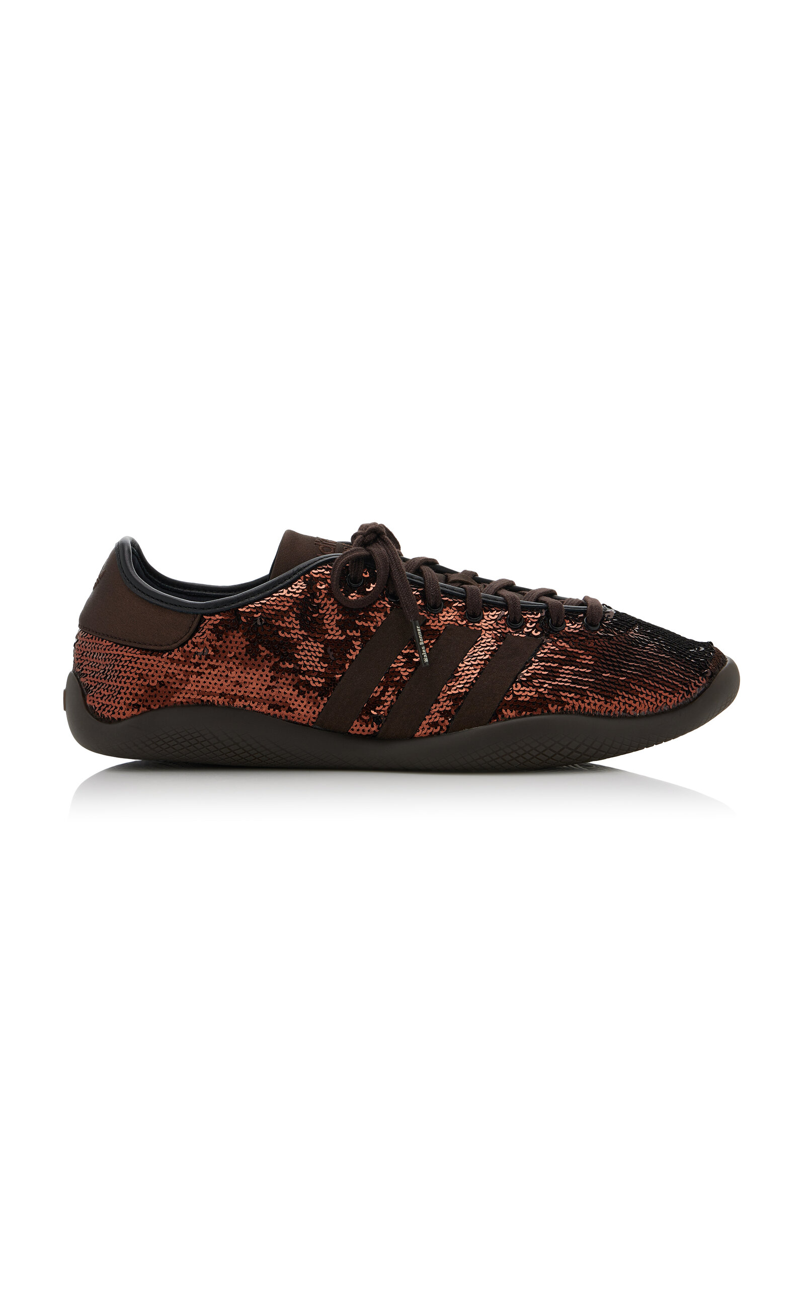 Adidas x Wales Bonner Karintha Sequined Sneakers