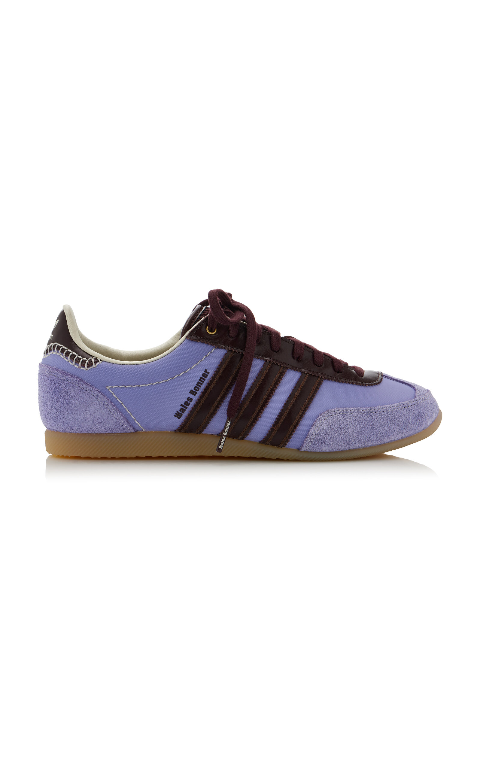 Adidas x Wales Bonner Japan Suede Sneakers