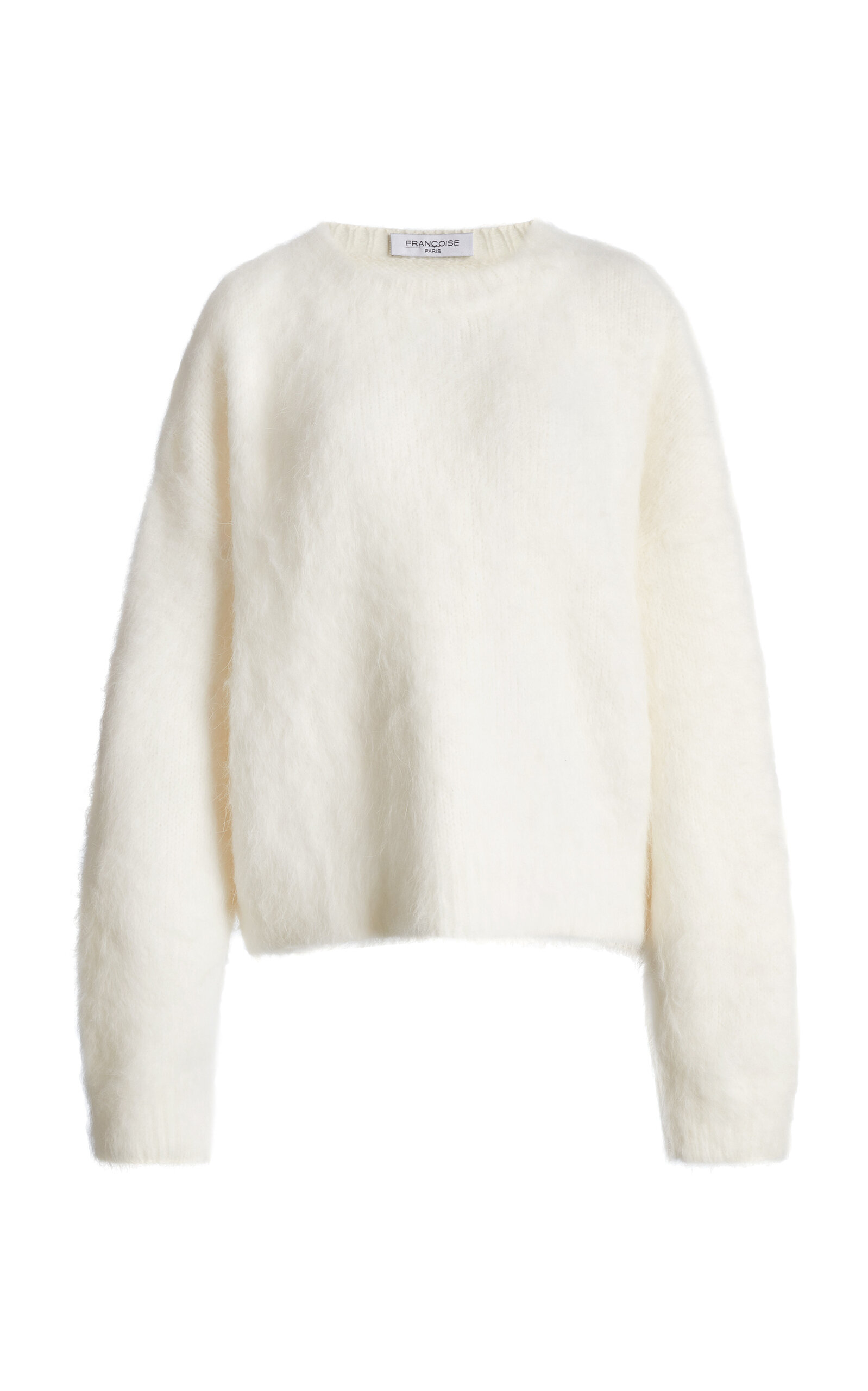 FRANÇOISE Rory Angora Sweater