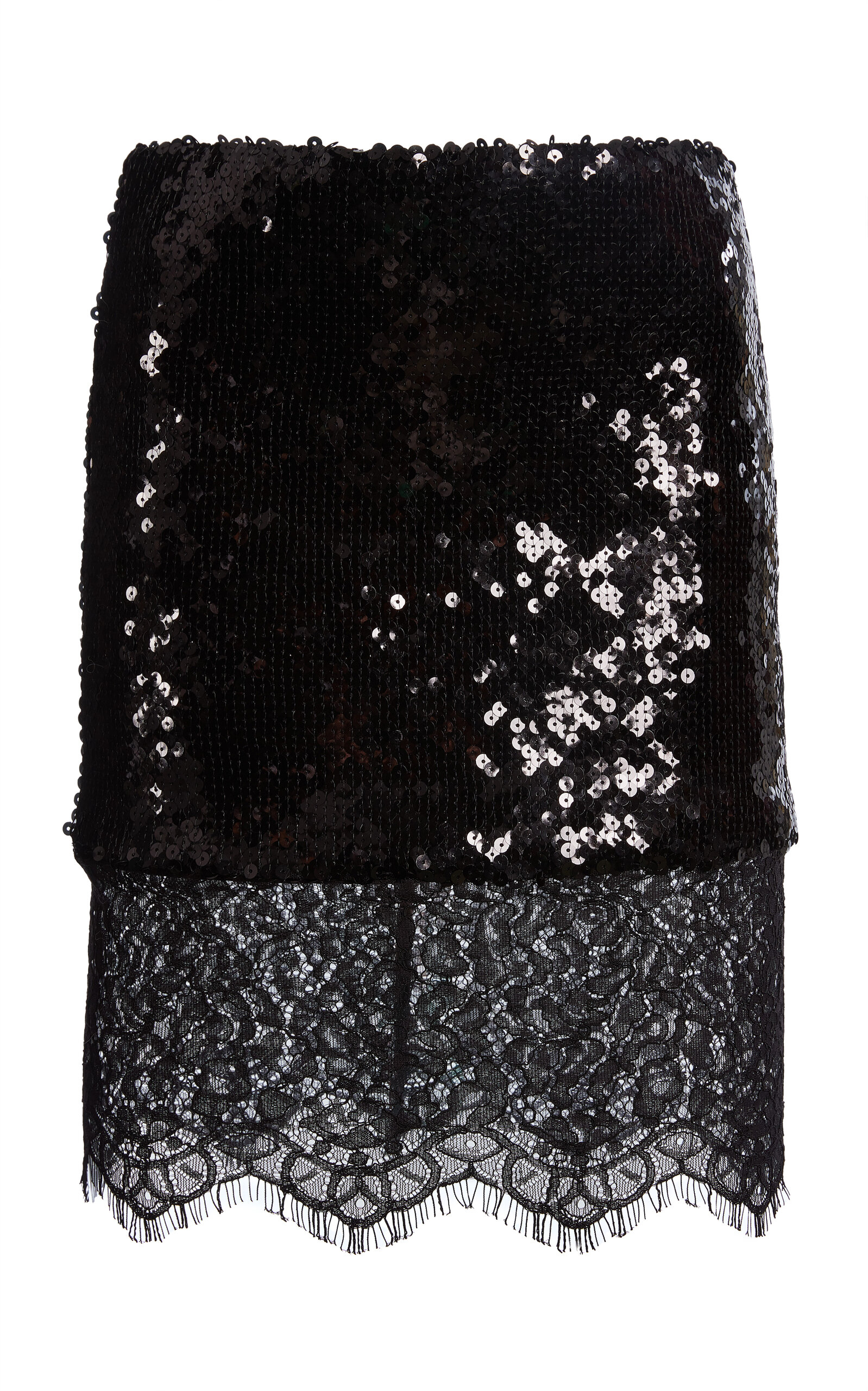 FRANÇOISE Jenny Sequined Skirt