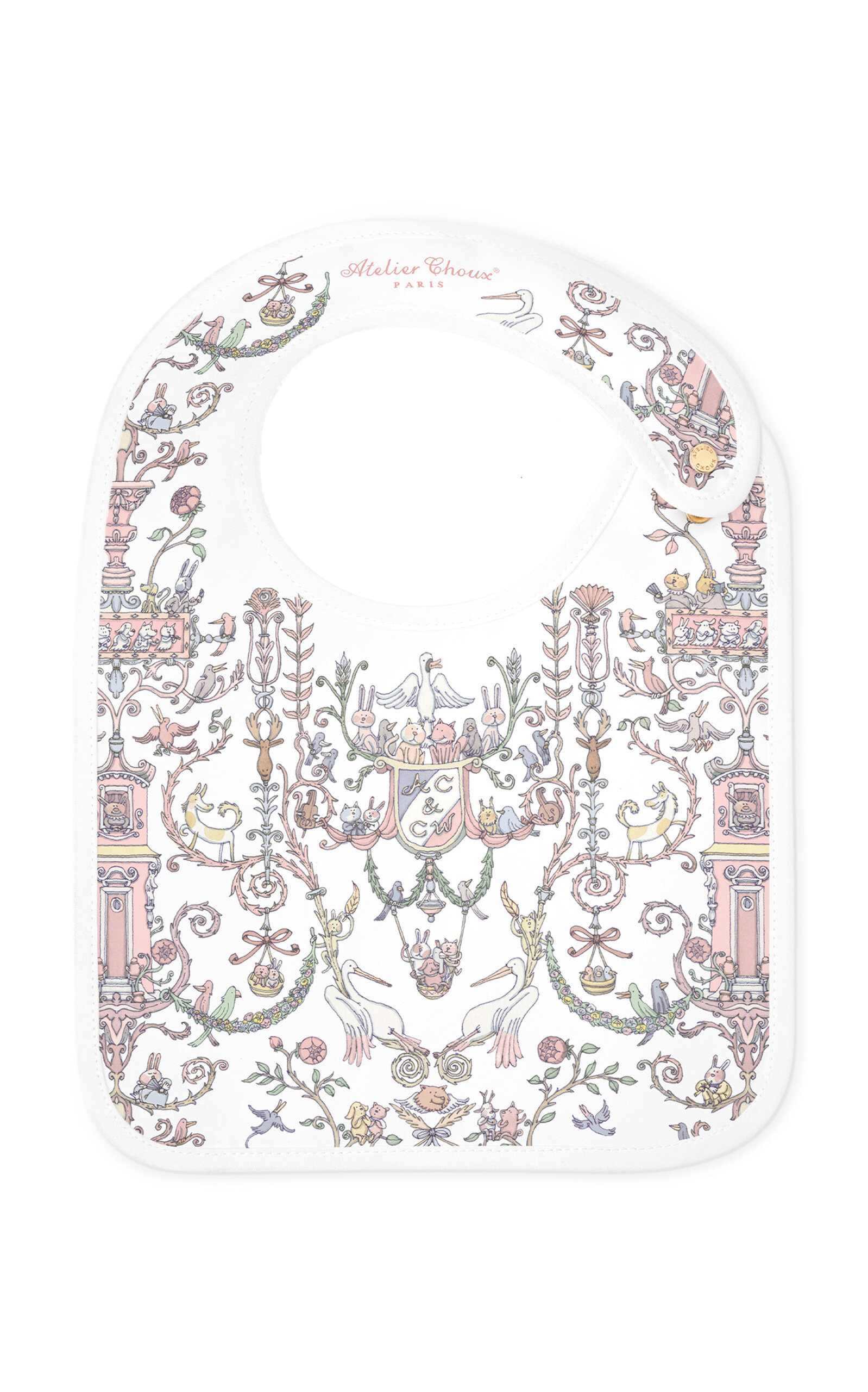 Atelier Choux Moda Operandi In Pink