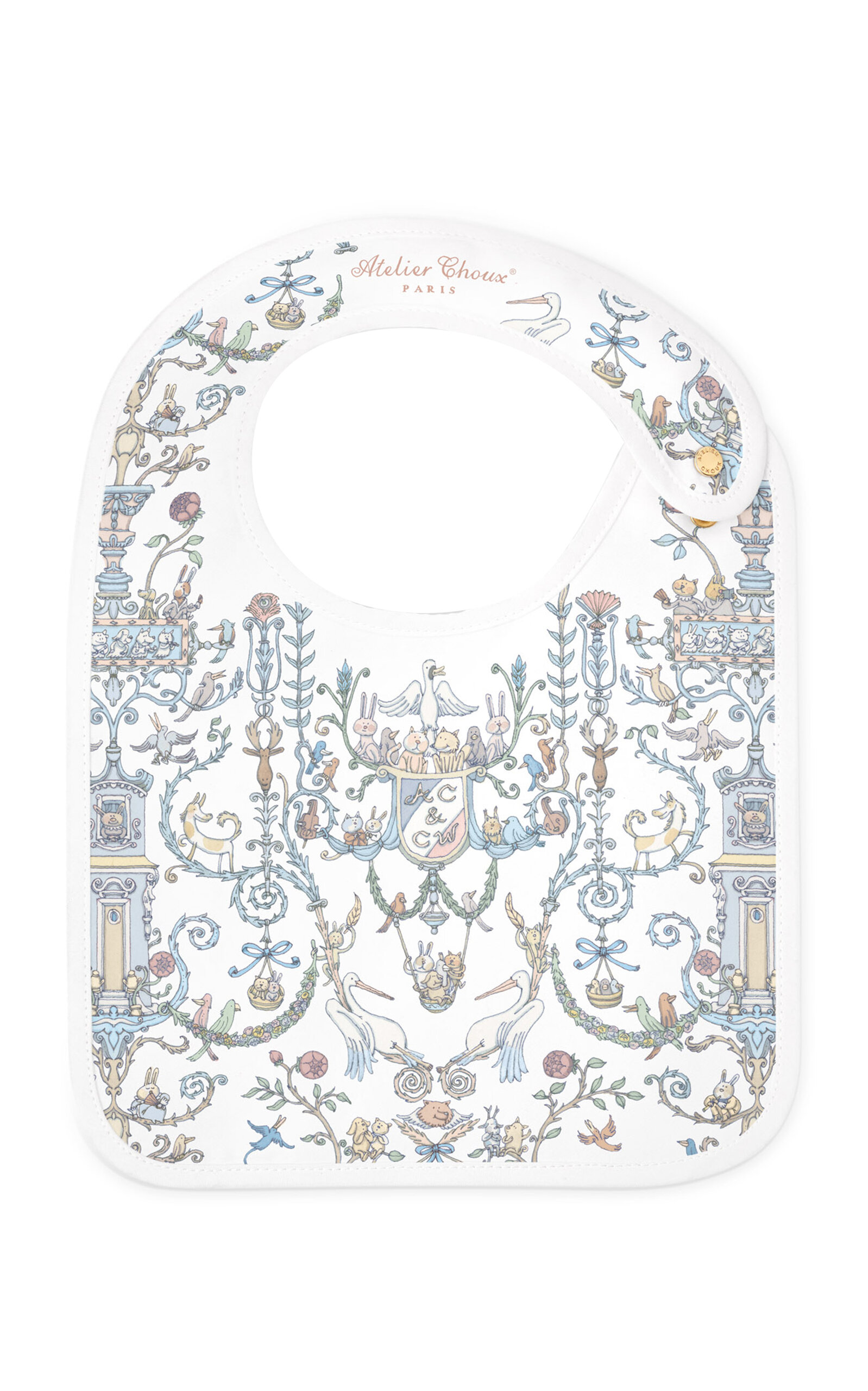 Atelier Choux Moda Operandi In Blue