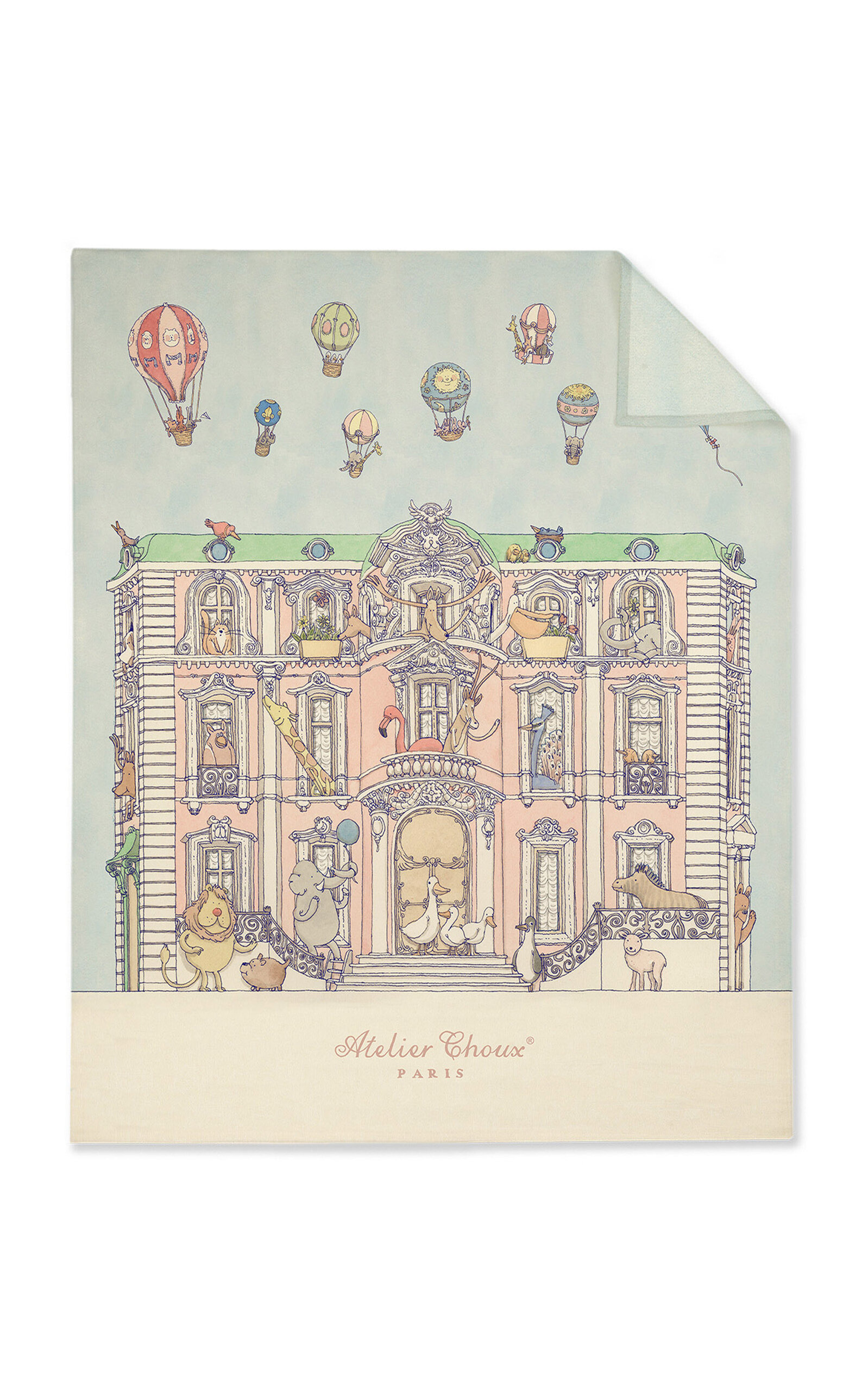 Atelier Choux Moda Operandi In Multi