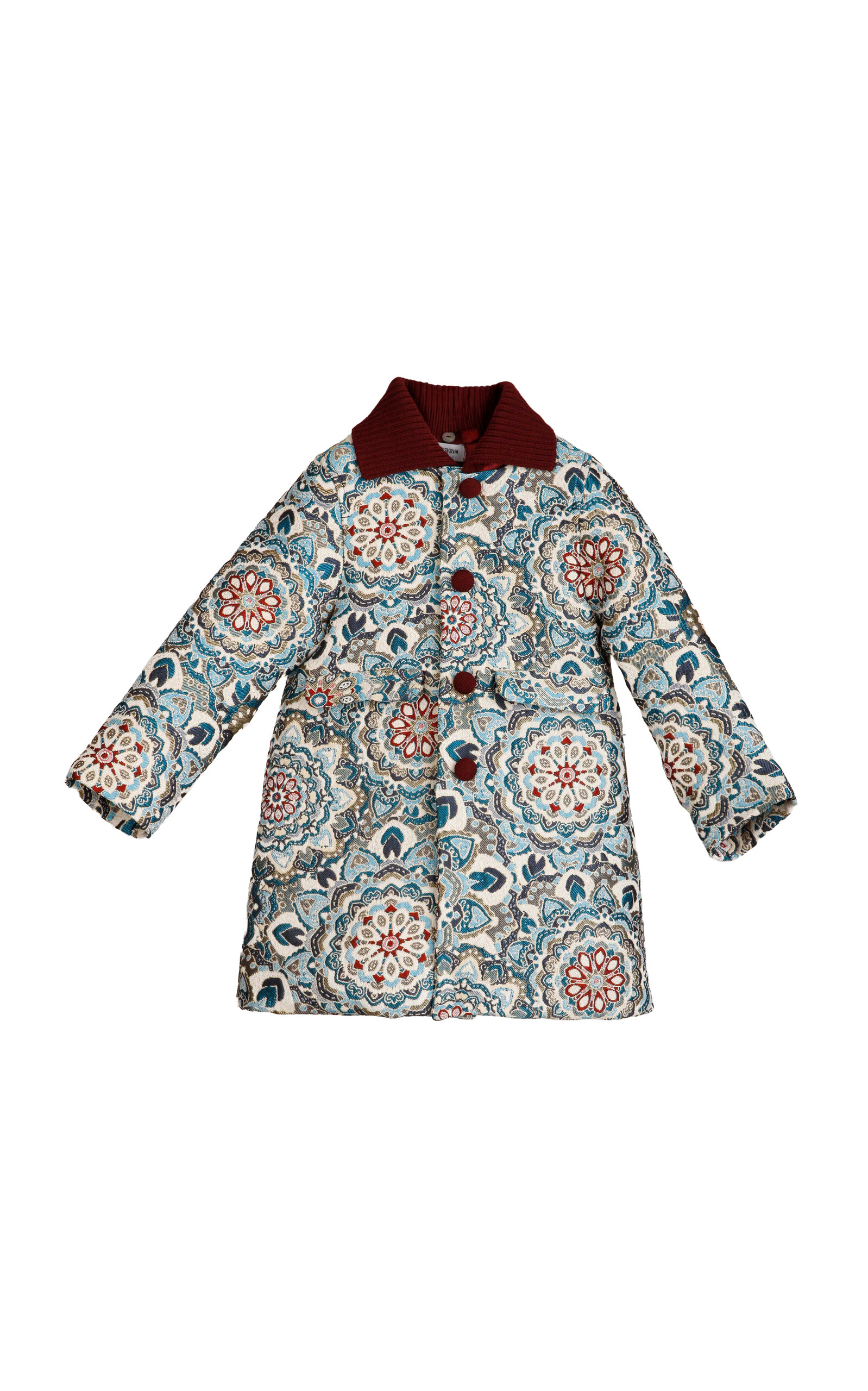 Jesurum Infants' Turchese Coat