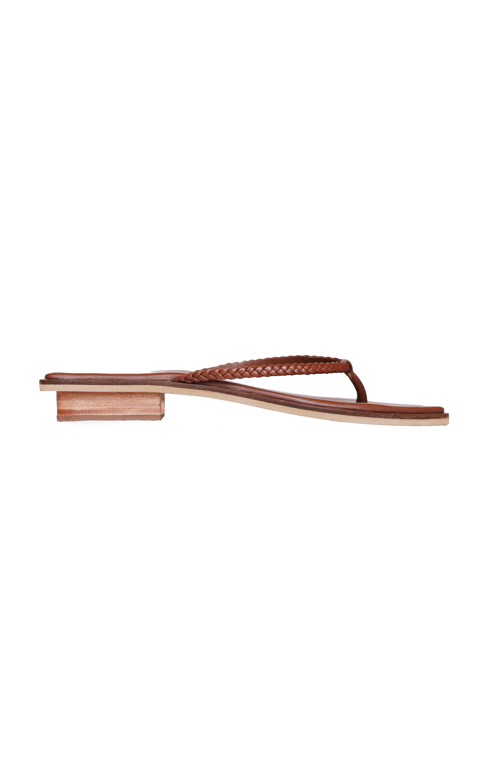 Dai Leather Sandals