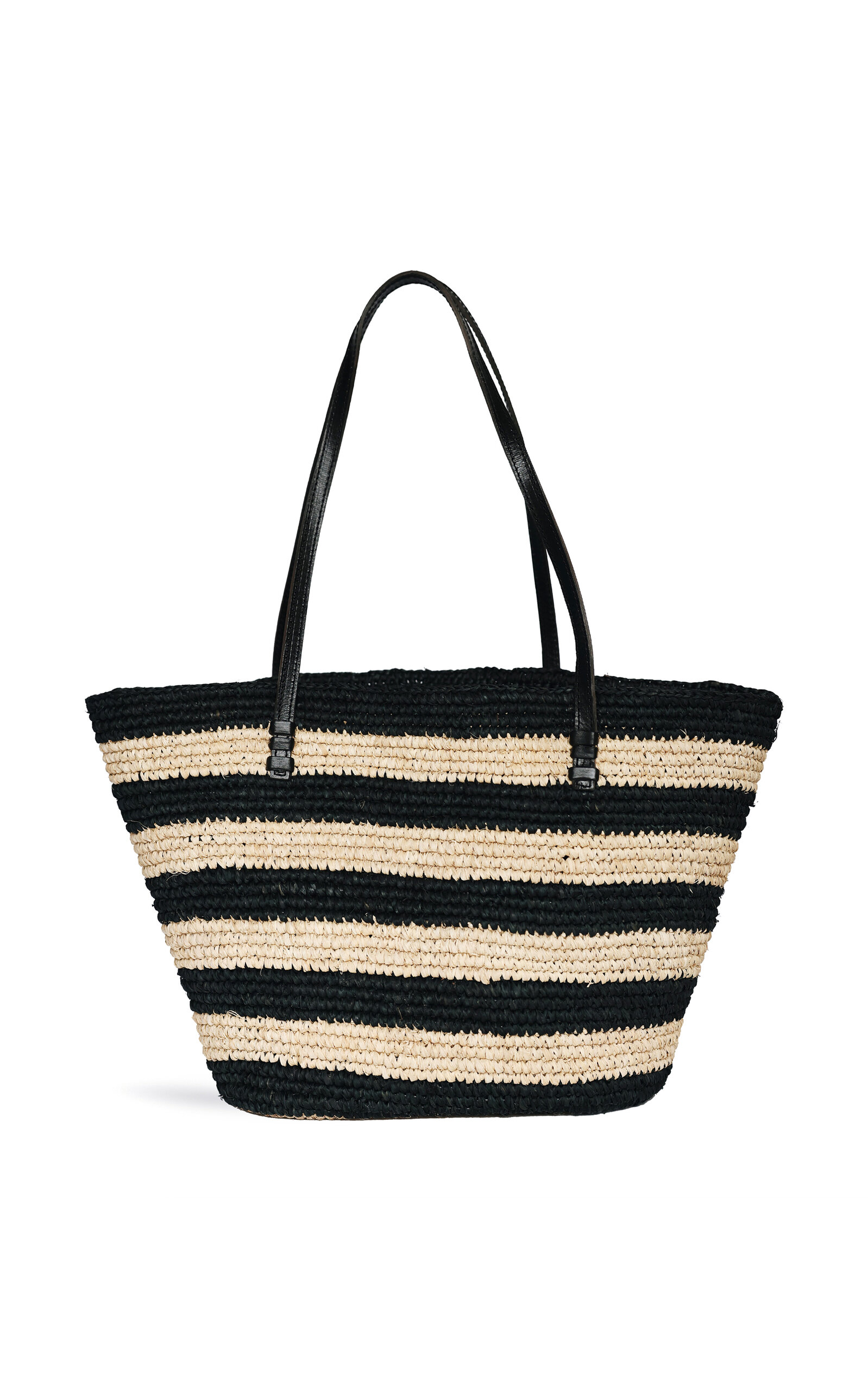 Bembien Bieno Raffia Tote