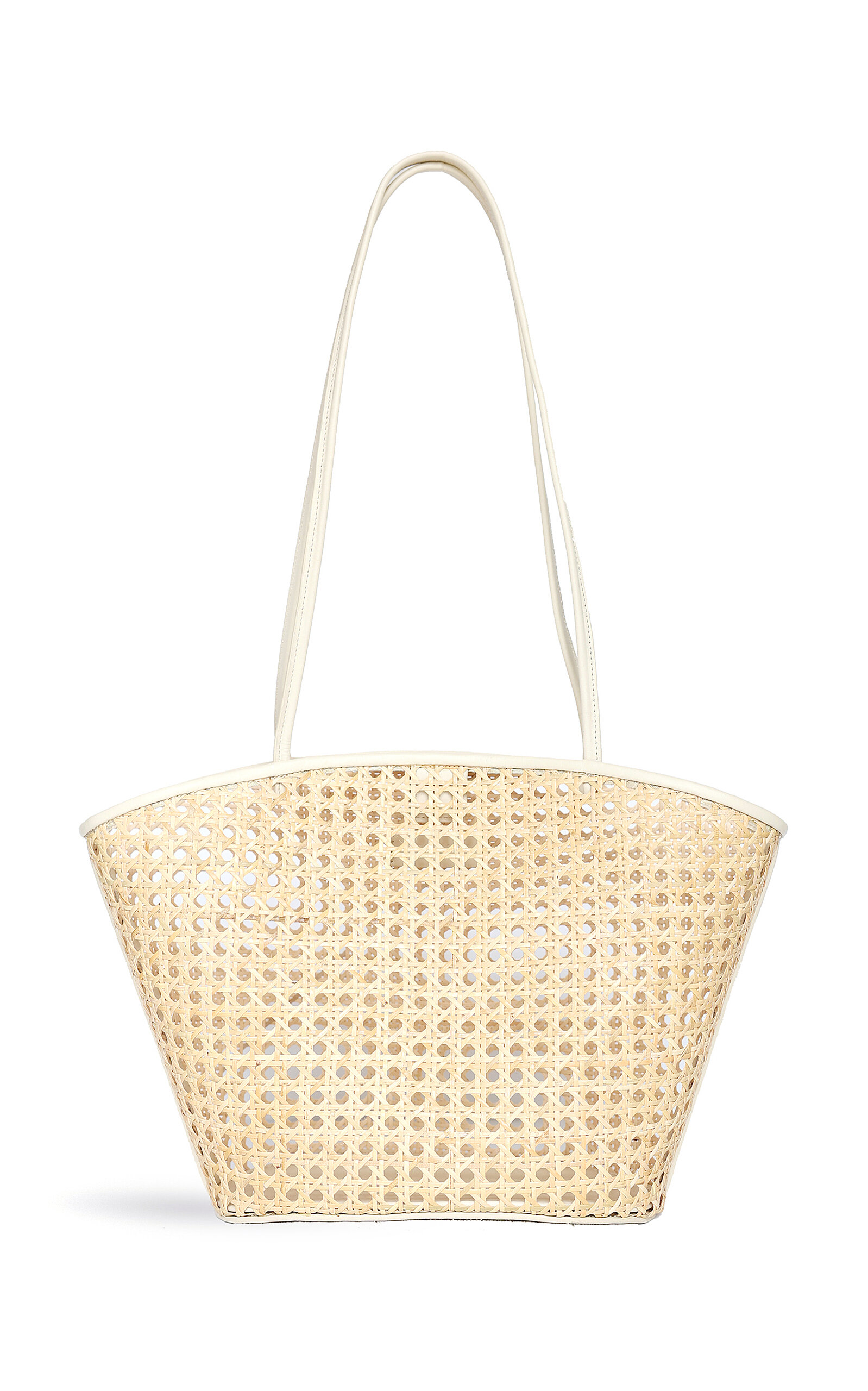 Mira Large Rattan Tote