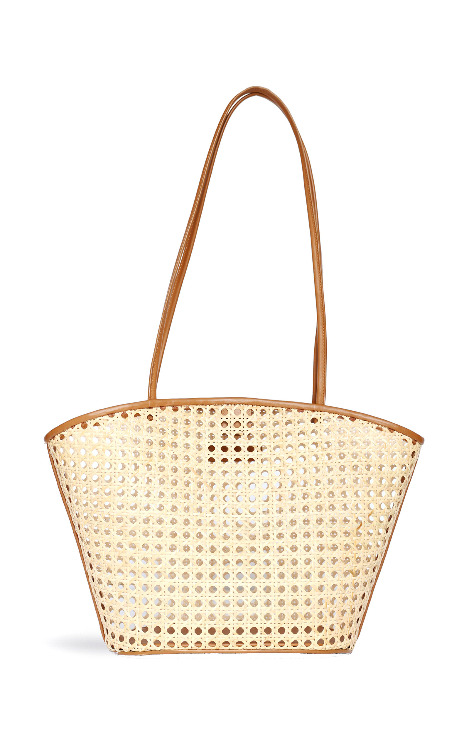 Mira Large Rattan Tote