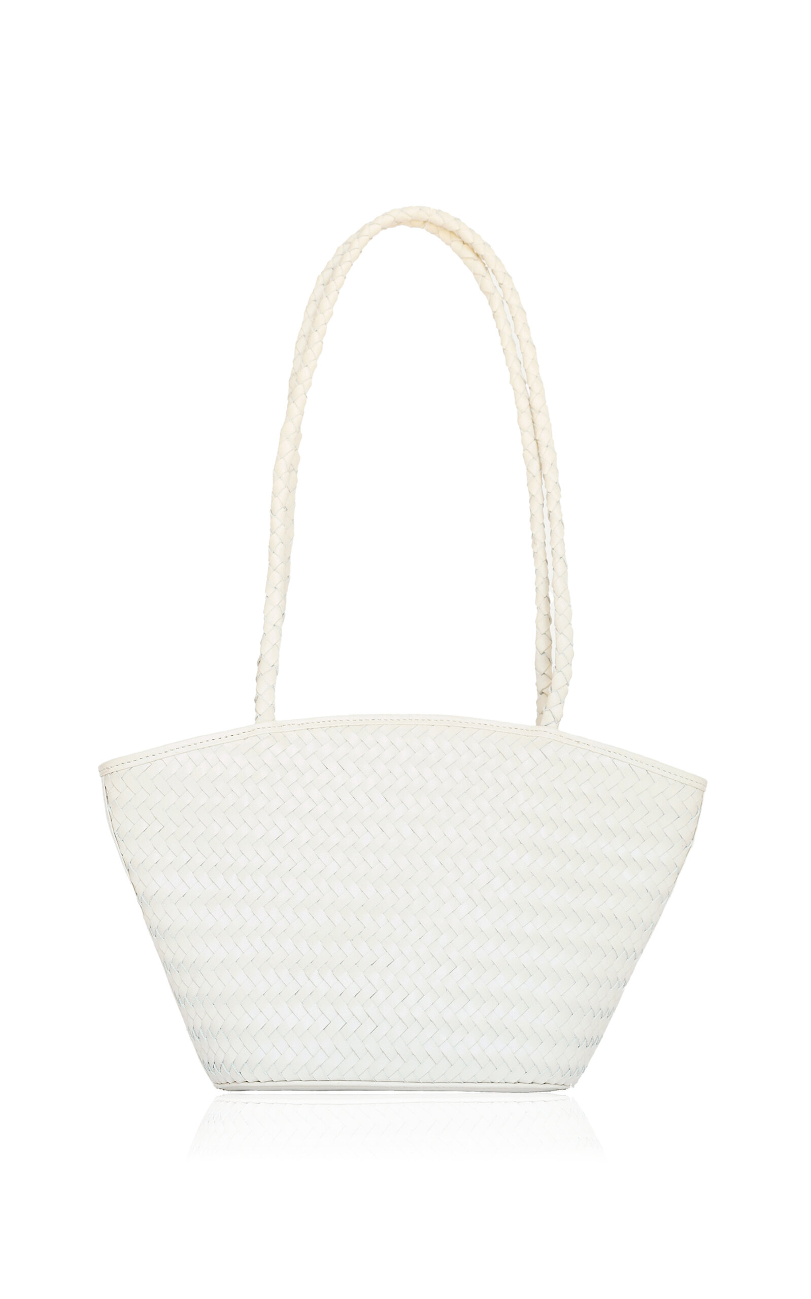 Mira  Small Leather Tote