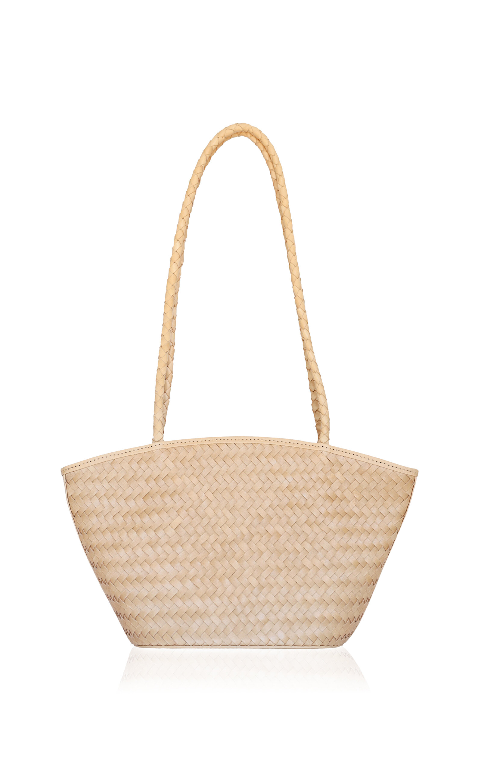 Mira  Small Leather Tote