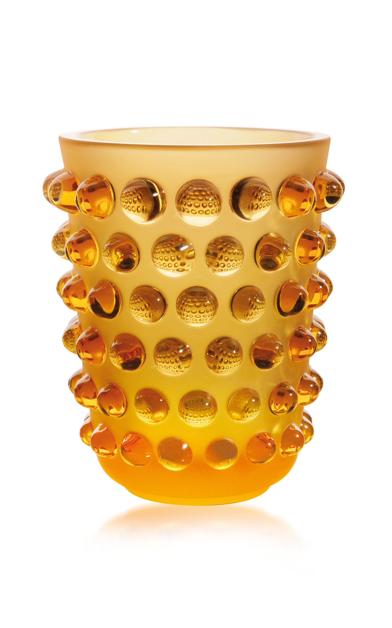 Lalique Mossi Vase - Universal