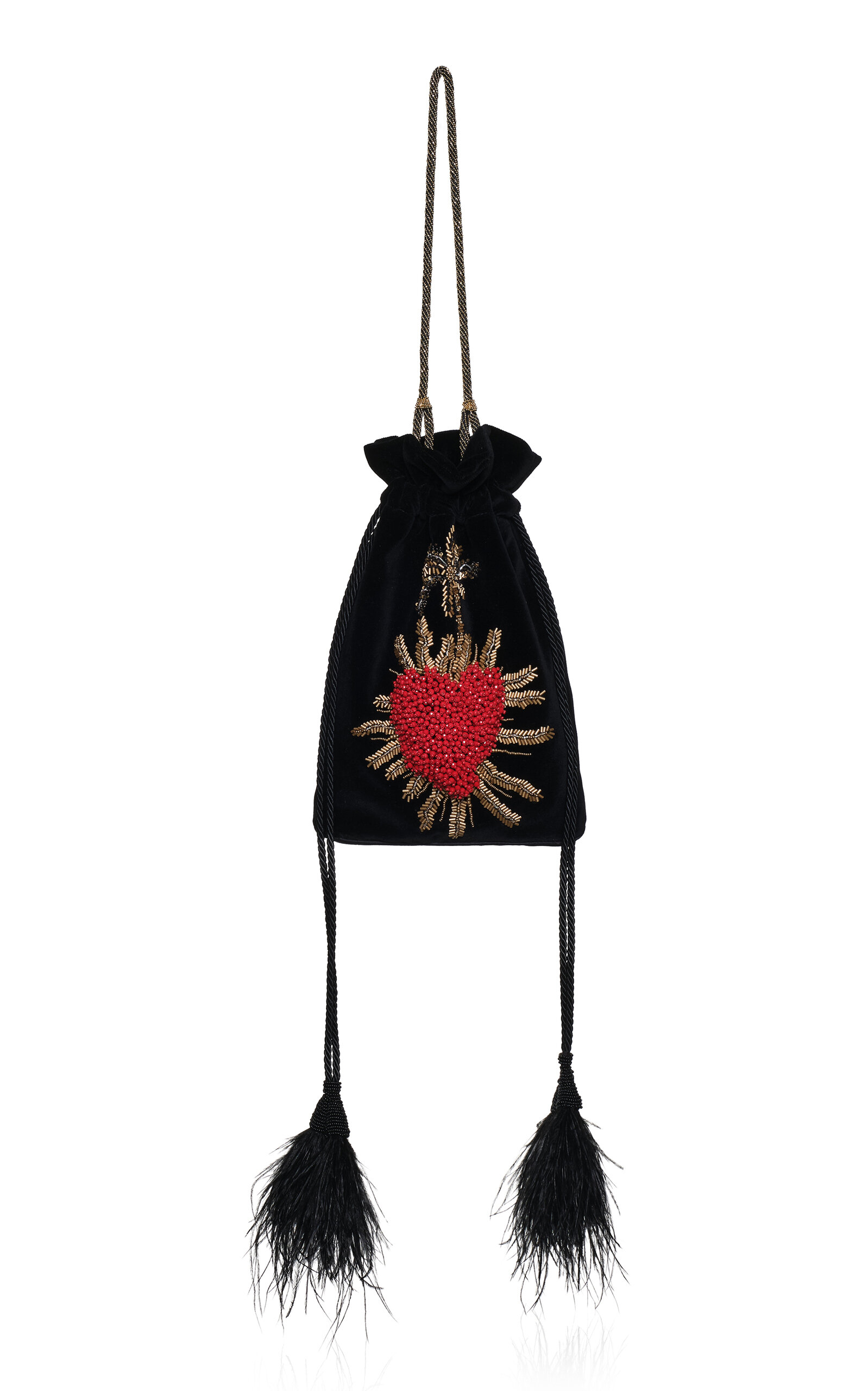 New Dawn Talismans Embroidered Mochila