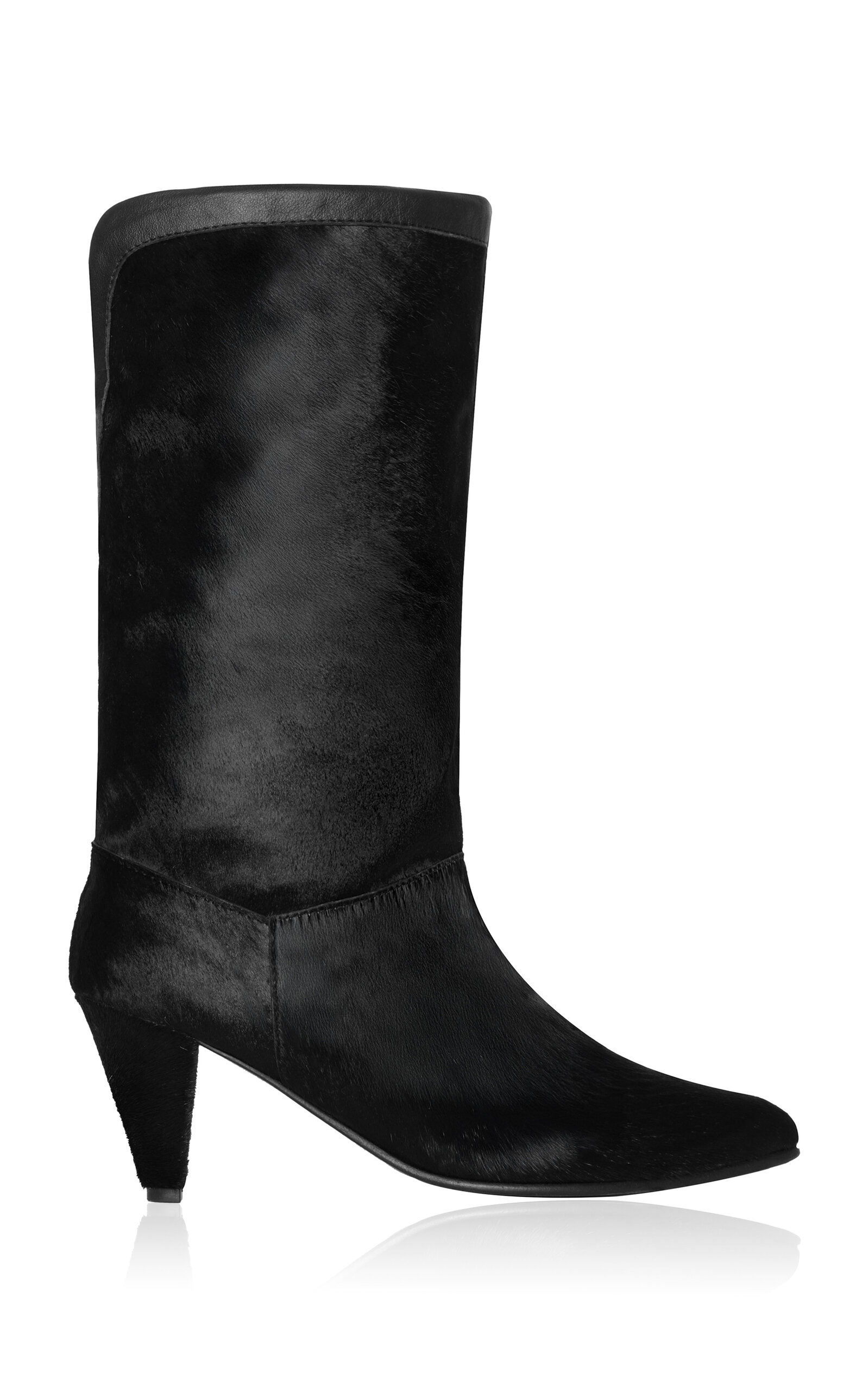 Wicked Rider Leather Boots