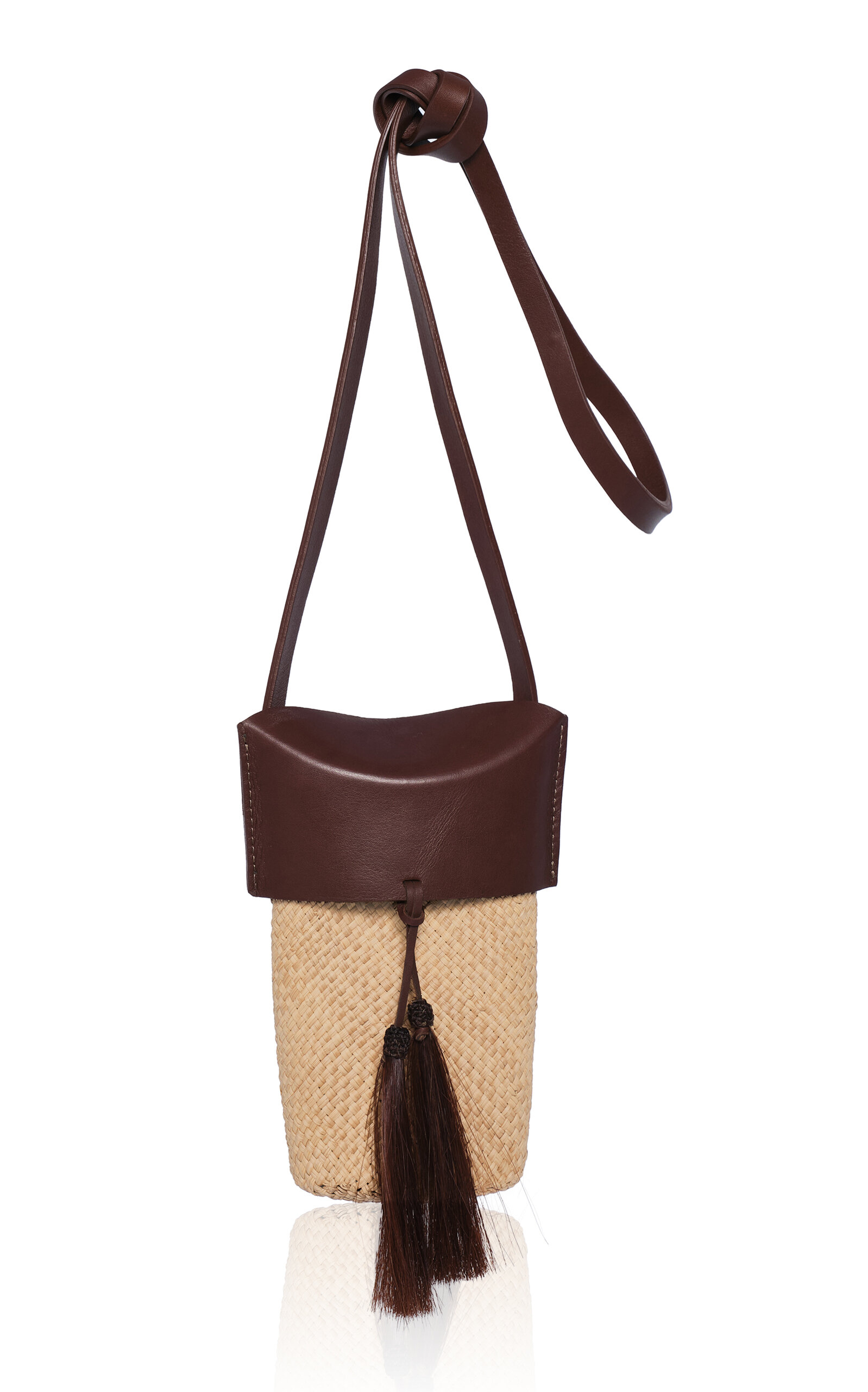 Johanna Ortiz Time Immemorial Mini Shoulder Bag - Neutral - OS