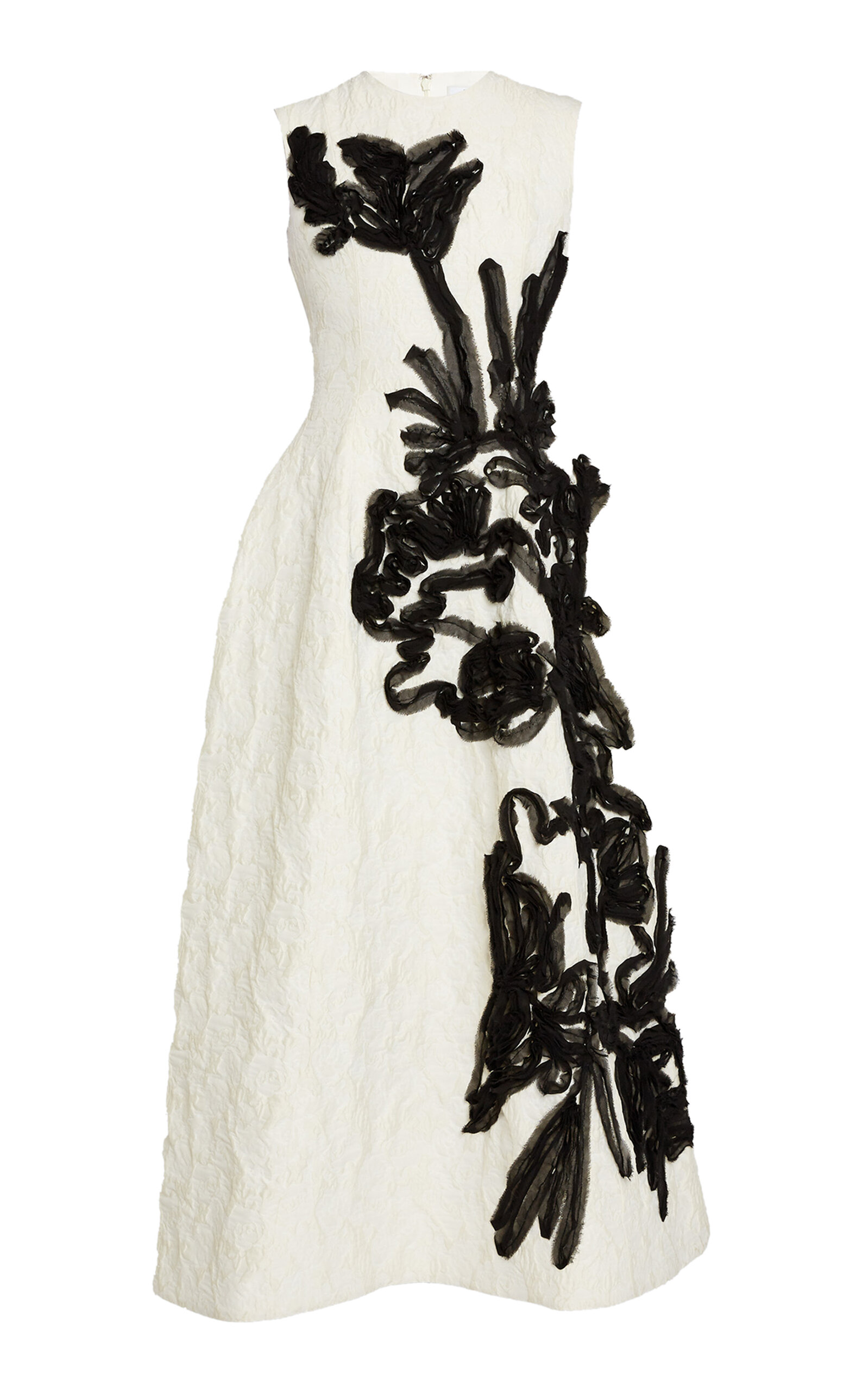Erdem Sculpted Cocktail Dress
