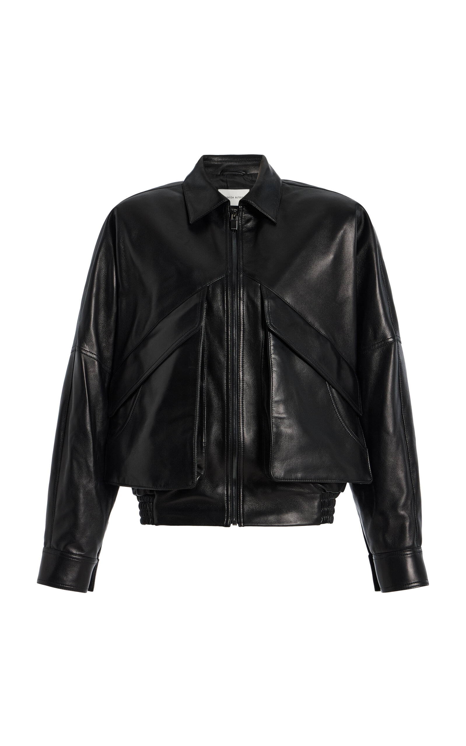 Magda Butrym Leather Jacket