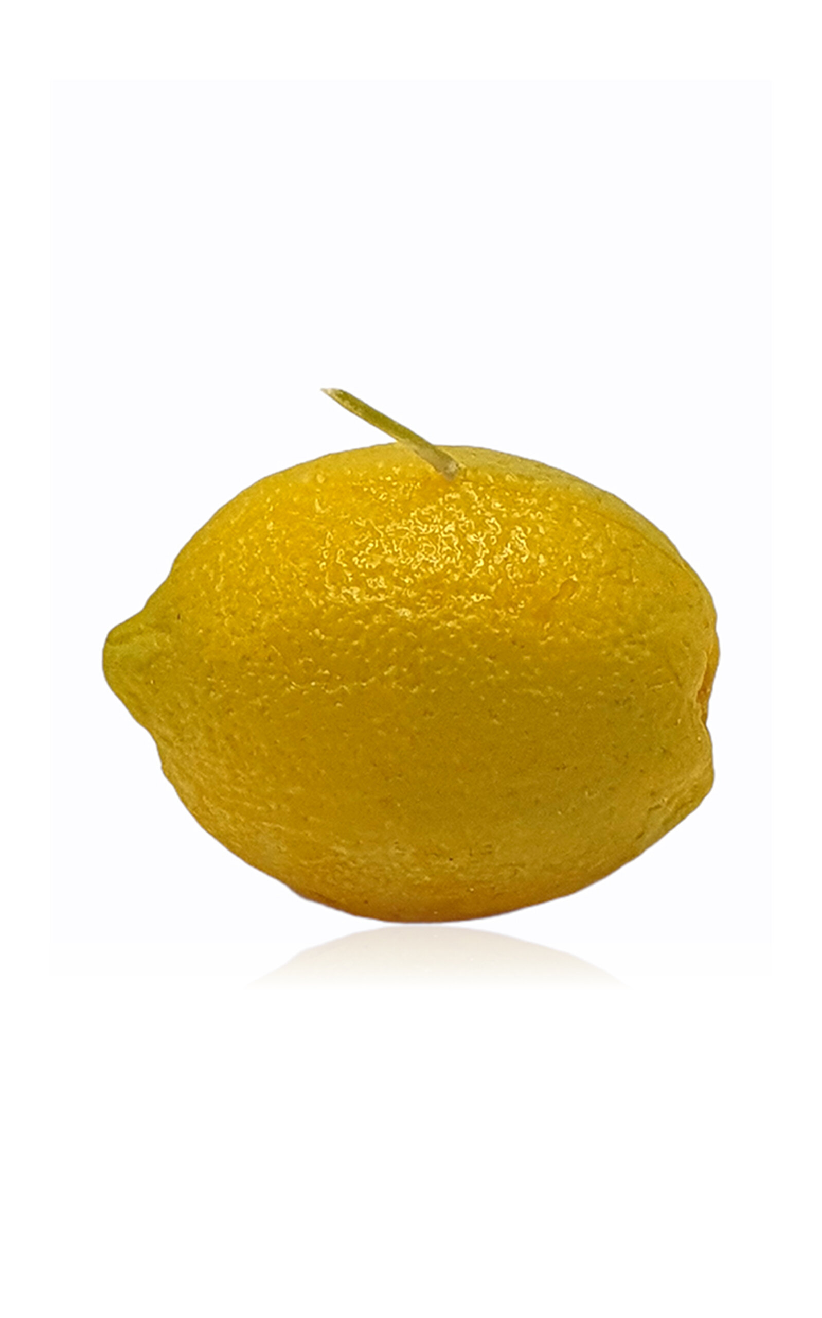 Moda Domus Riviera Lemon Candle In Multi