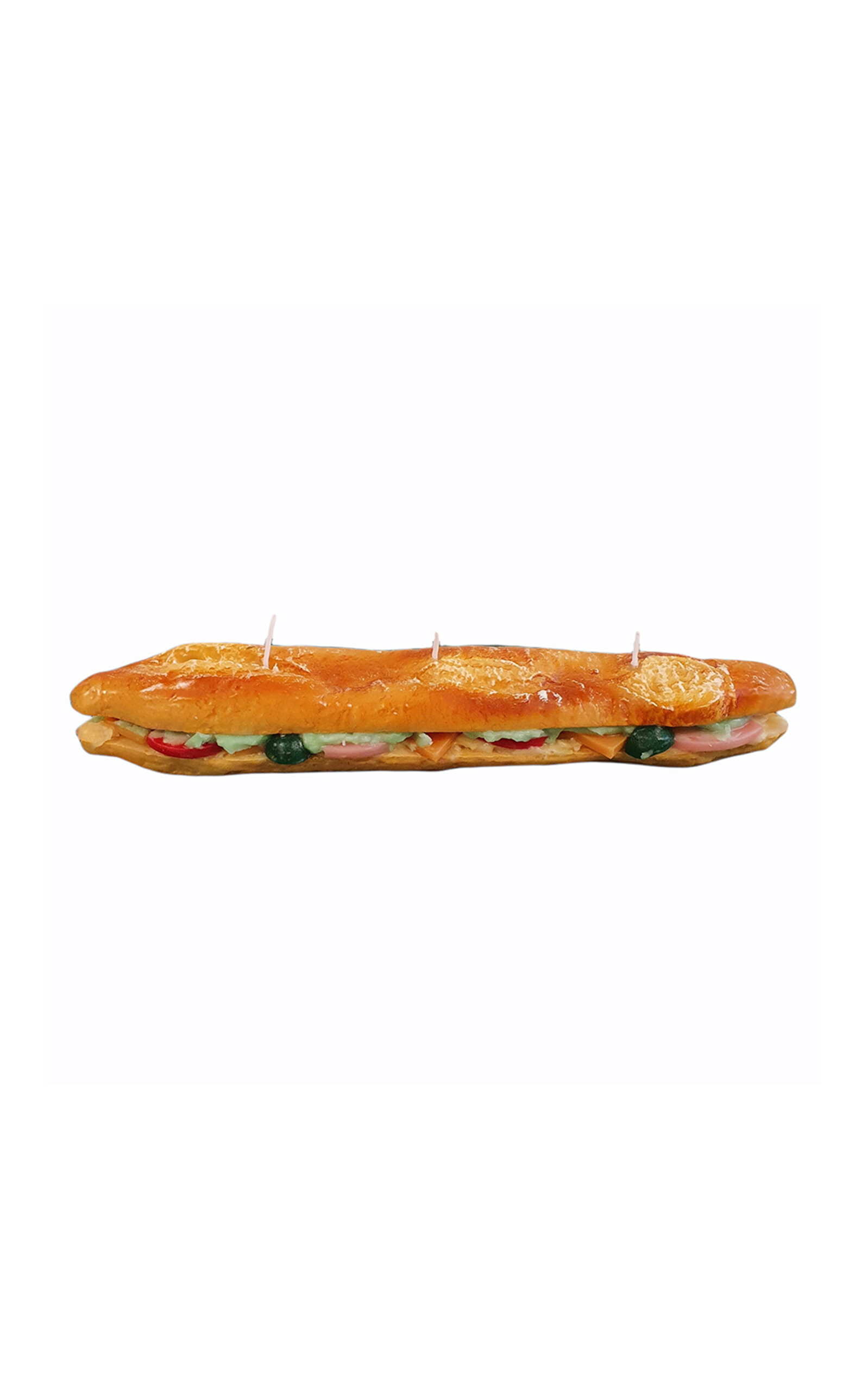 MODA DOMUS RIVIERA BAGUETTE CANDLE