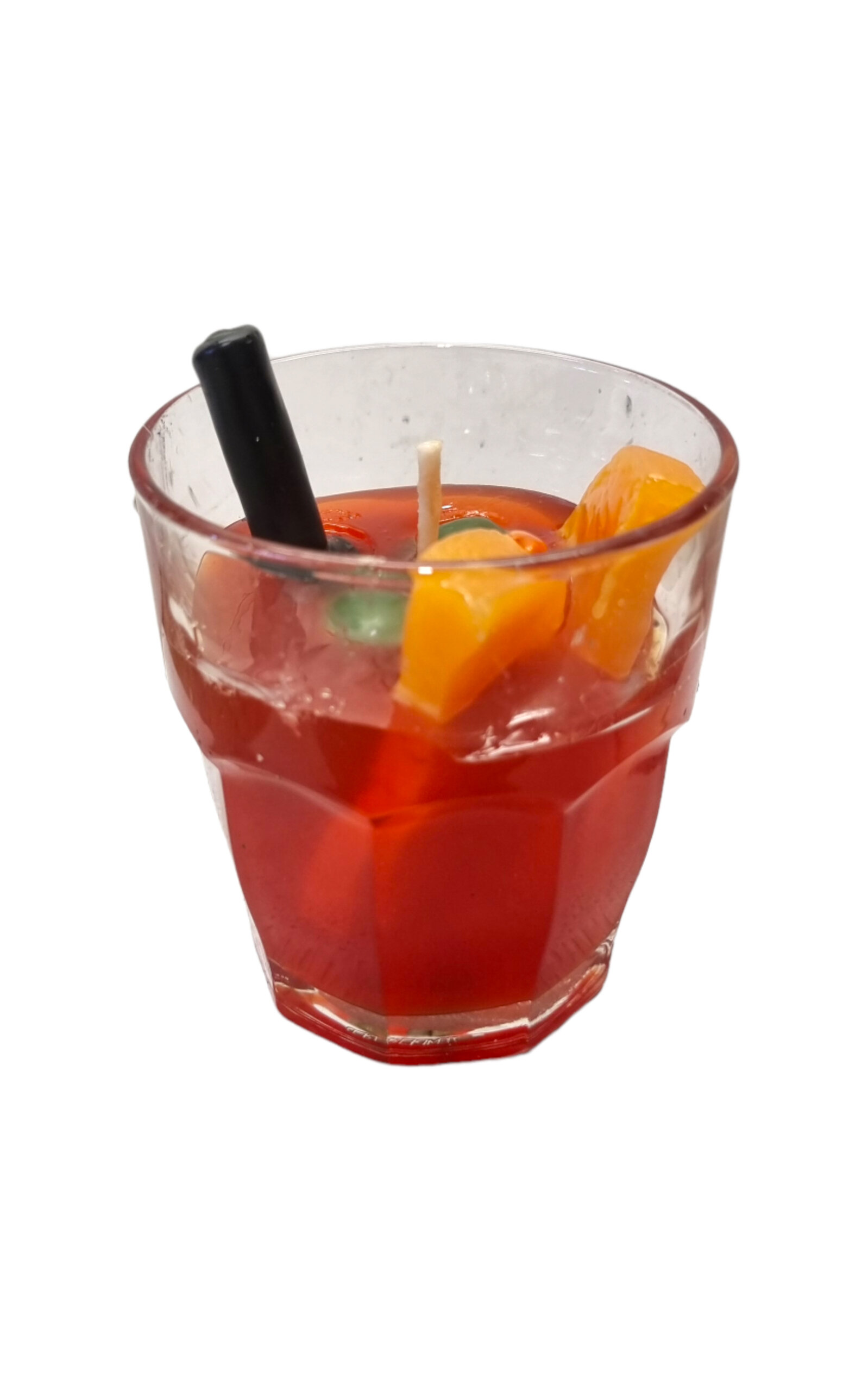 Shop Moda Domus Riviera Spritz Candle In Multi