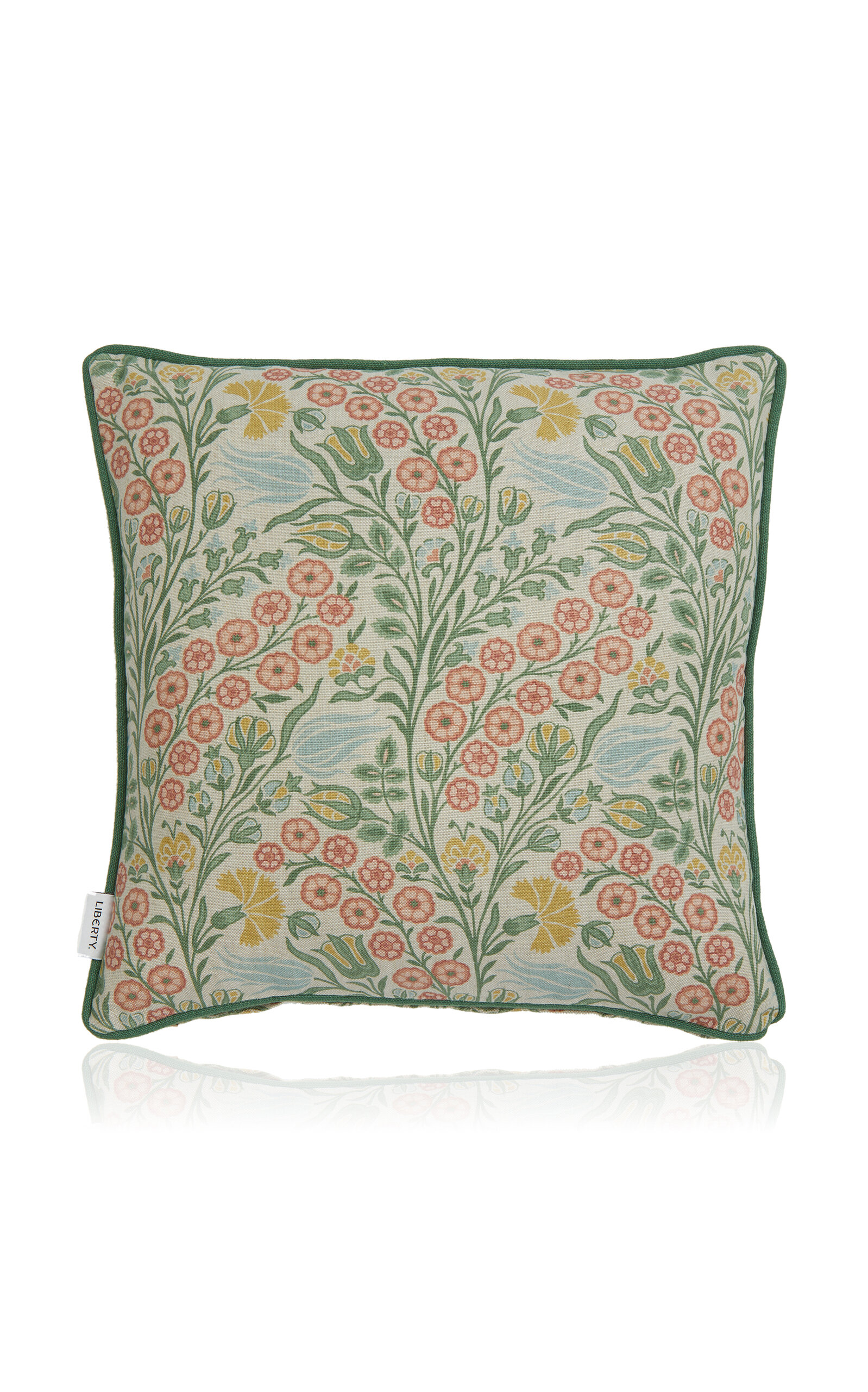 Liberty London Berry Vine Cushion - Multi