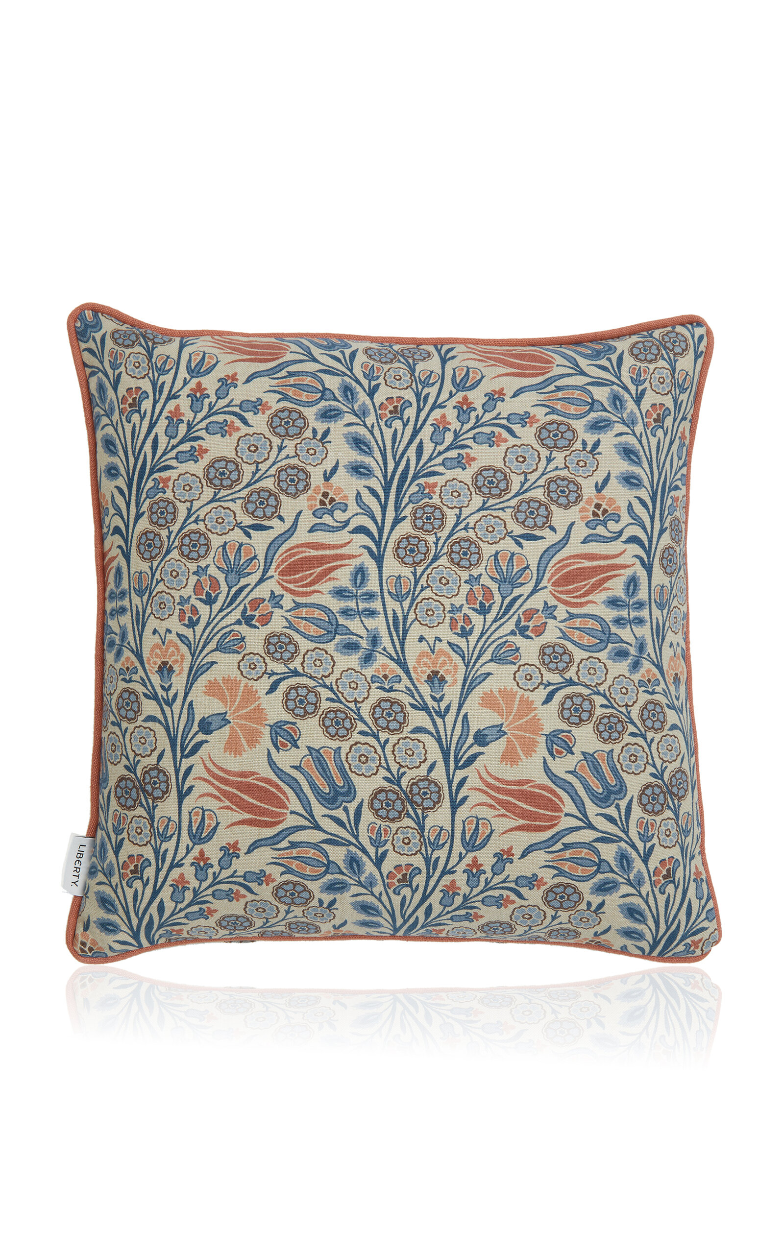 Liberty London Berry Vine Cushion - Multi