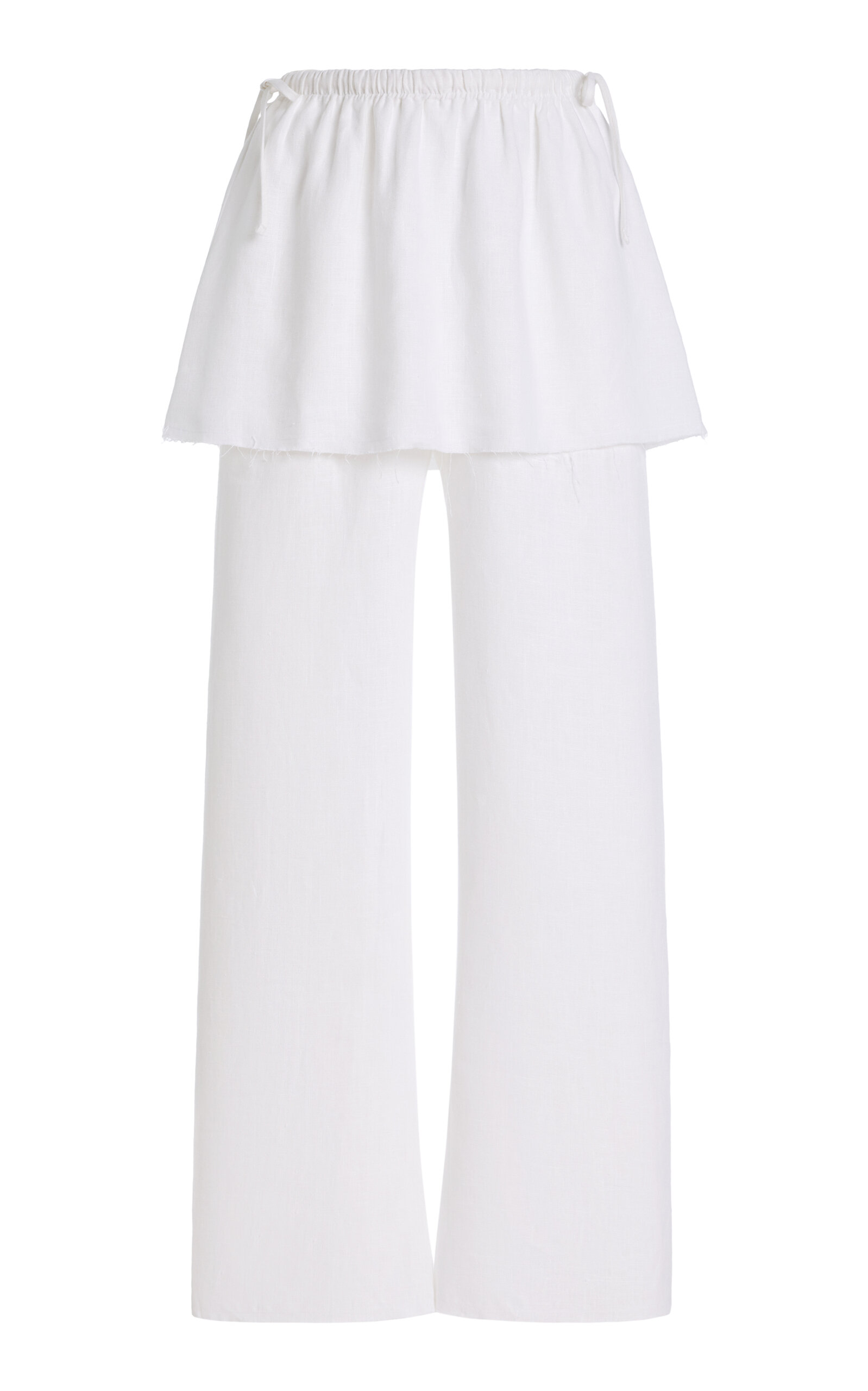 MARE PERPETUA Whisper Linen Pants