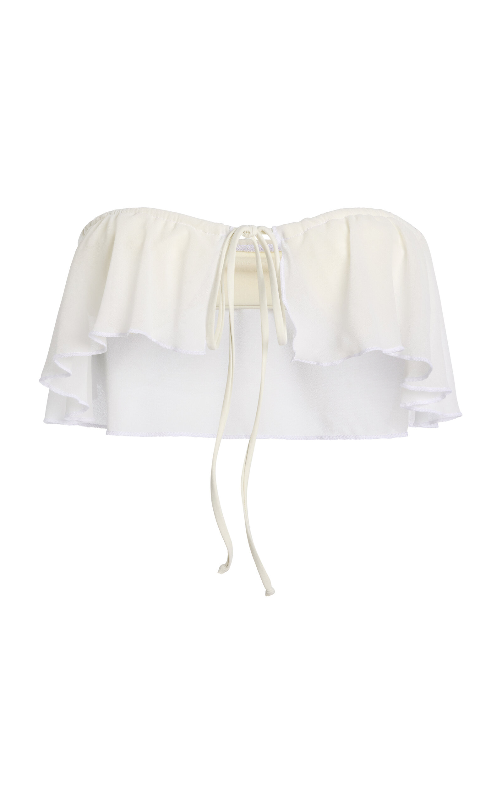 MARE PERPETUA Nostalgia Bikini Top - Women's Clothing