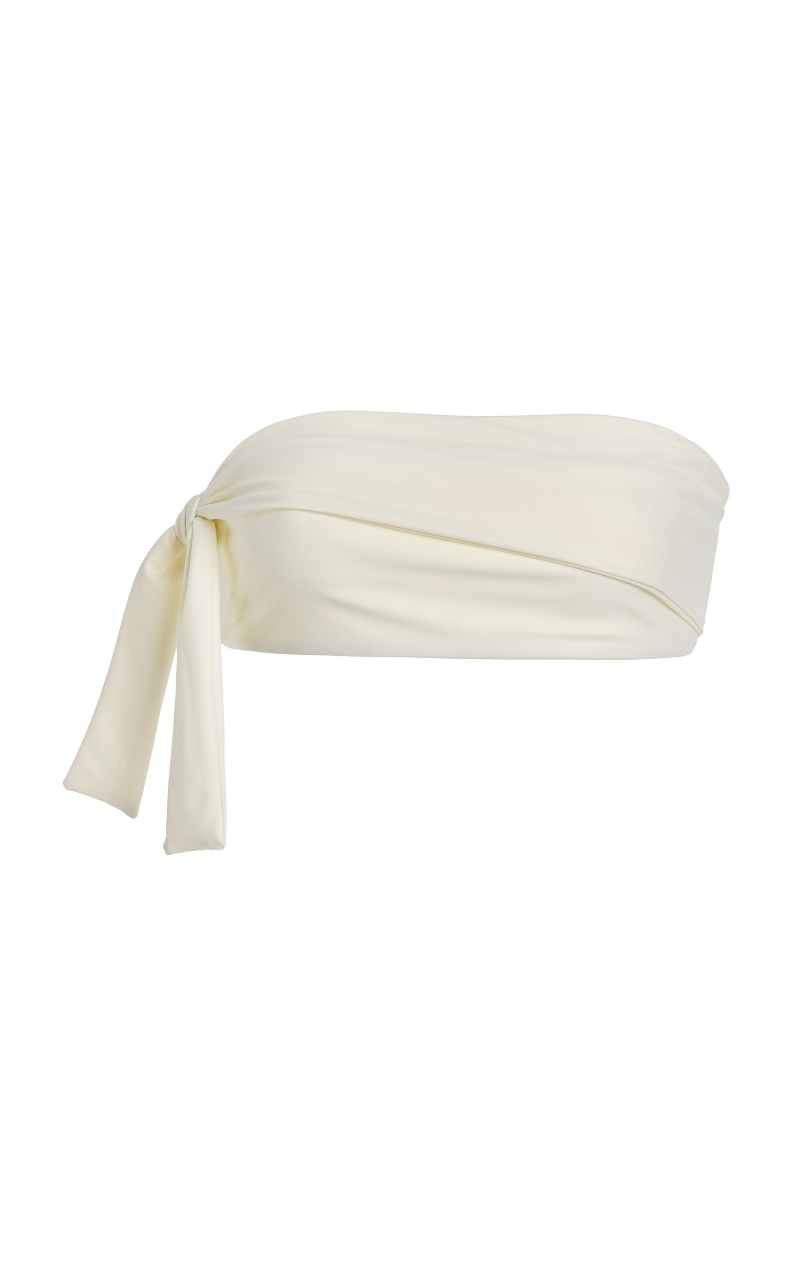 MARE PERPETUA Tie Bikini Top - Moda Operandi