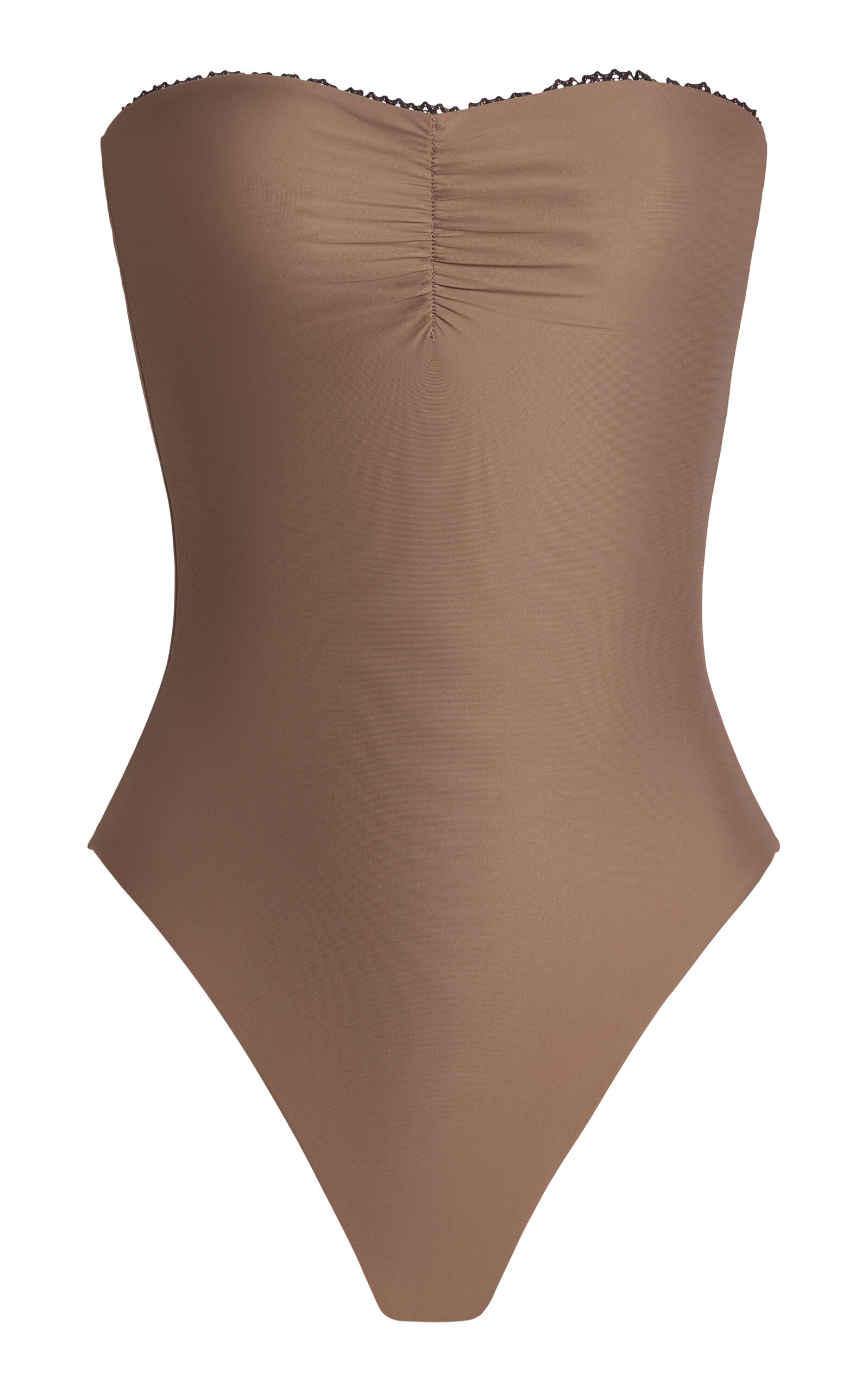 MARE PERPETUA Exclusive Dip One-Piece Swimsuit